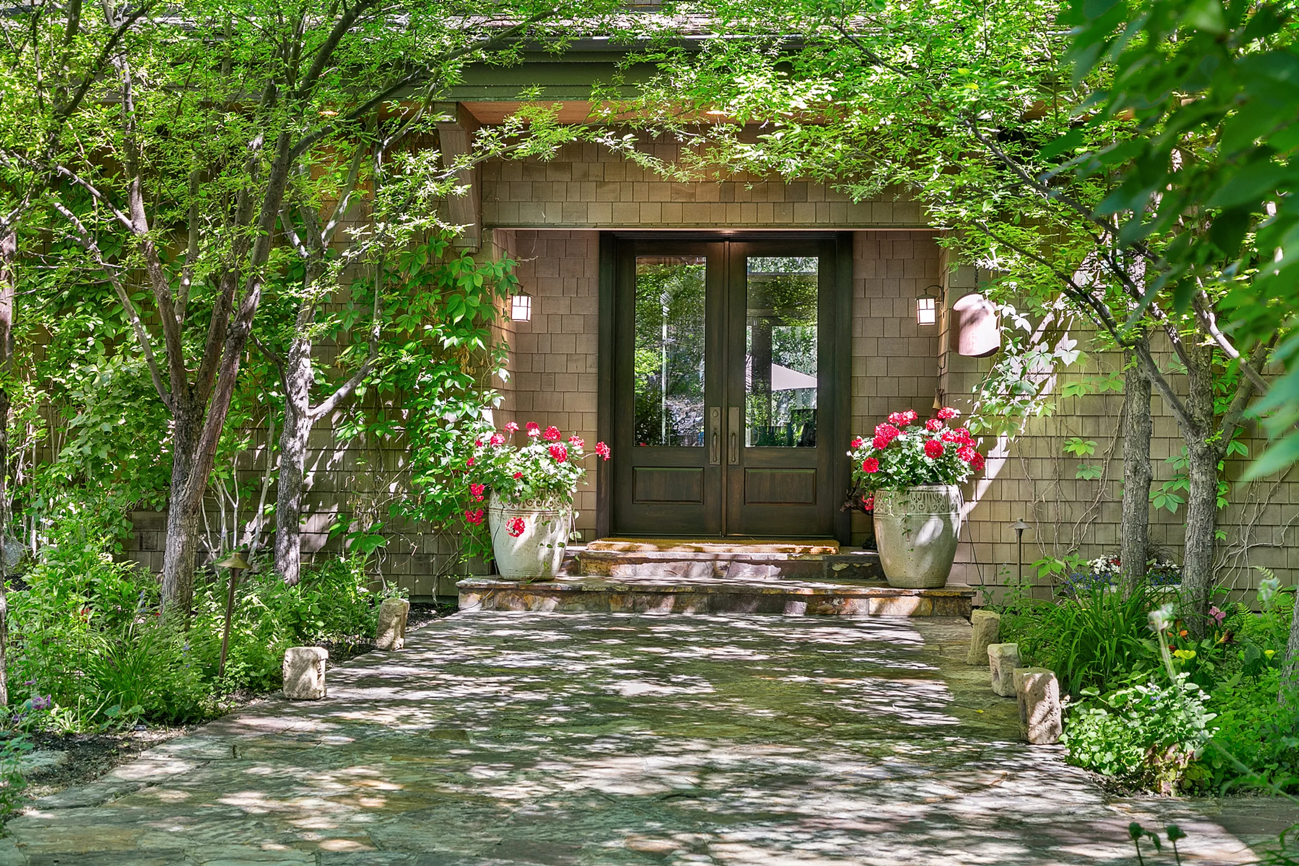 Relaxing Private Villa in Sun Valley with Private Tennis Court — photograph 9