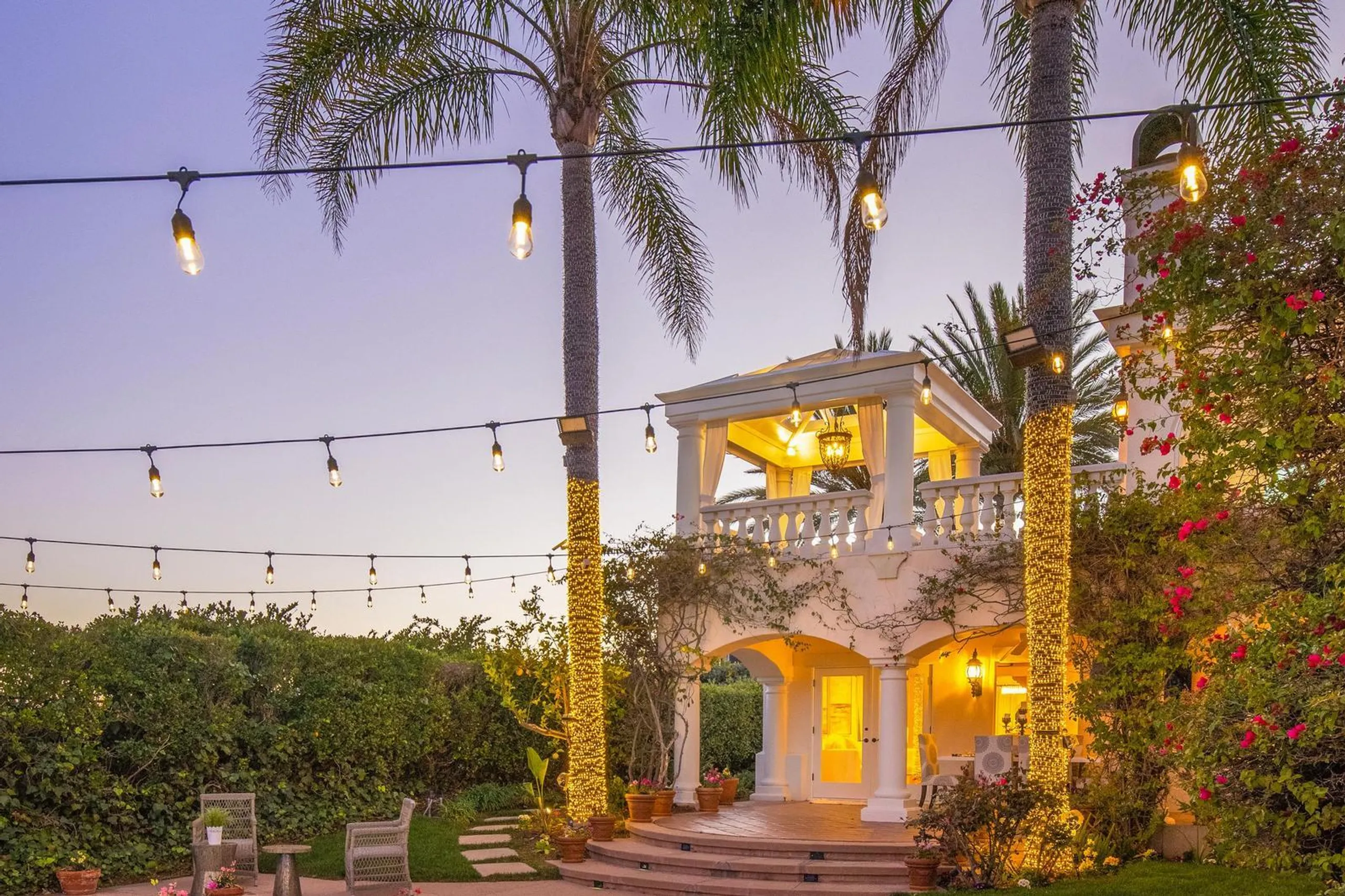 Bel Air Classic Luxury Estate with Private Pool and Stunning Views — photograph 12