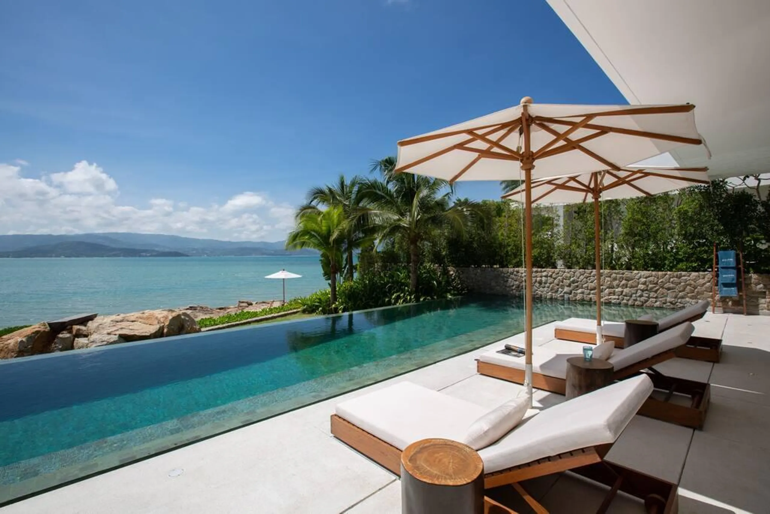 Serene Bo Put Retreat with Infinity Pool, Bo Put