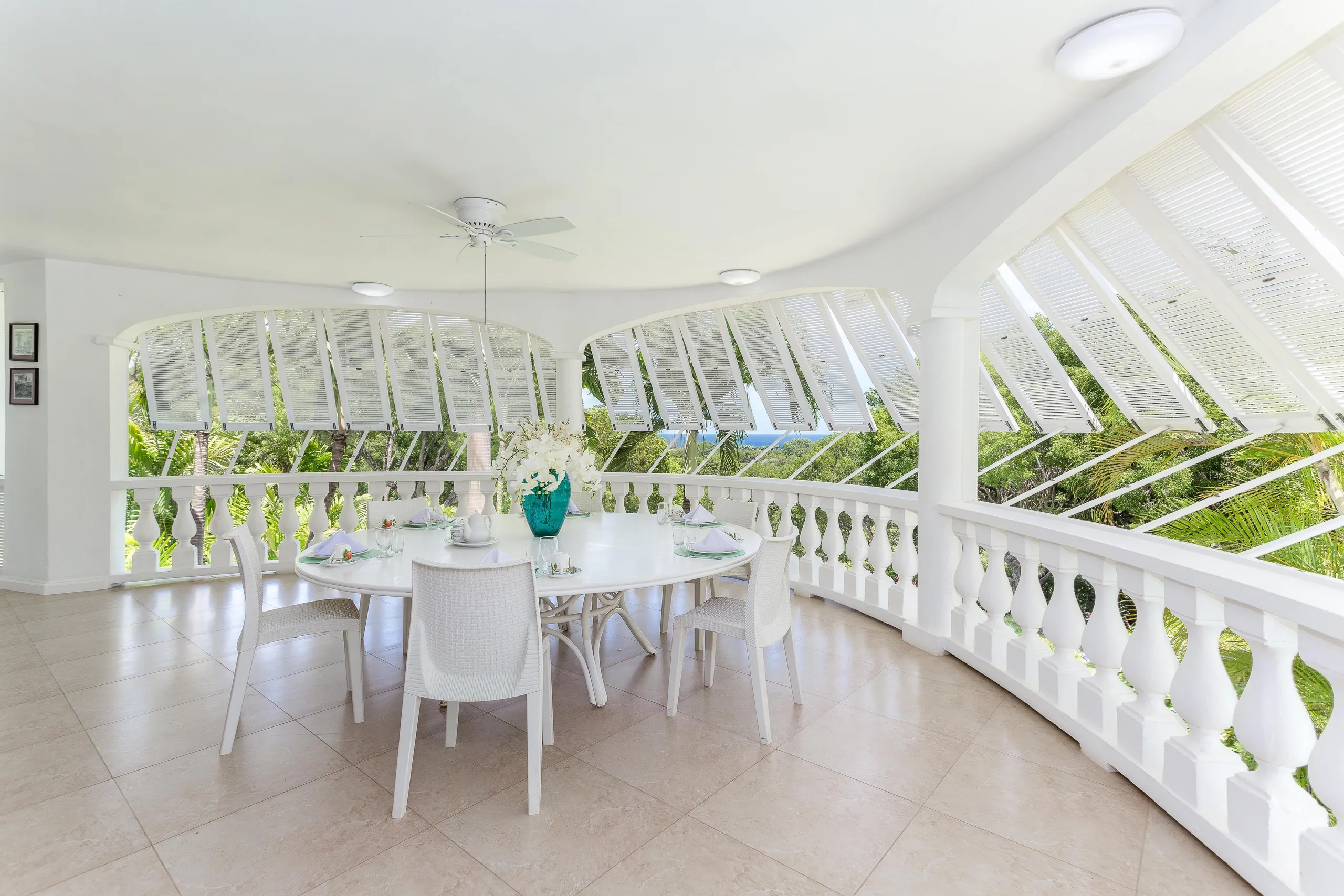 Sandy Lane's Colonial Styled Villa with Beach and Golf Course Access — photograph 3