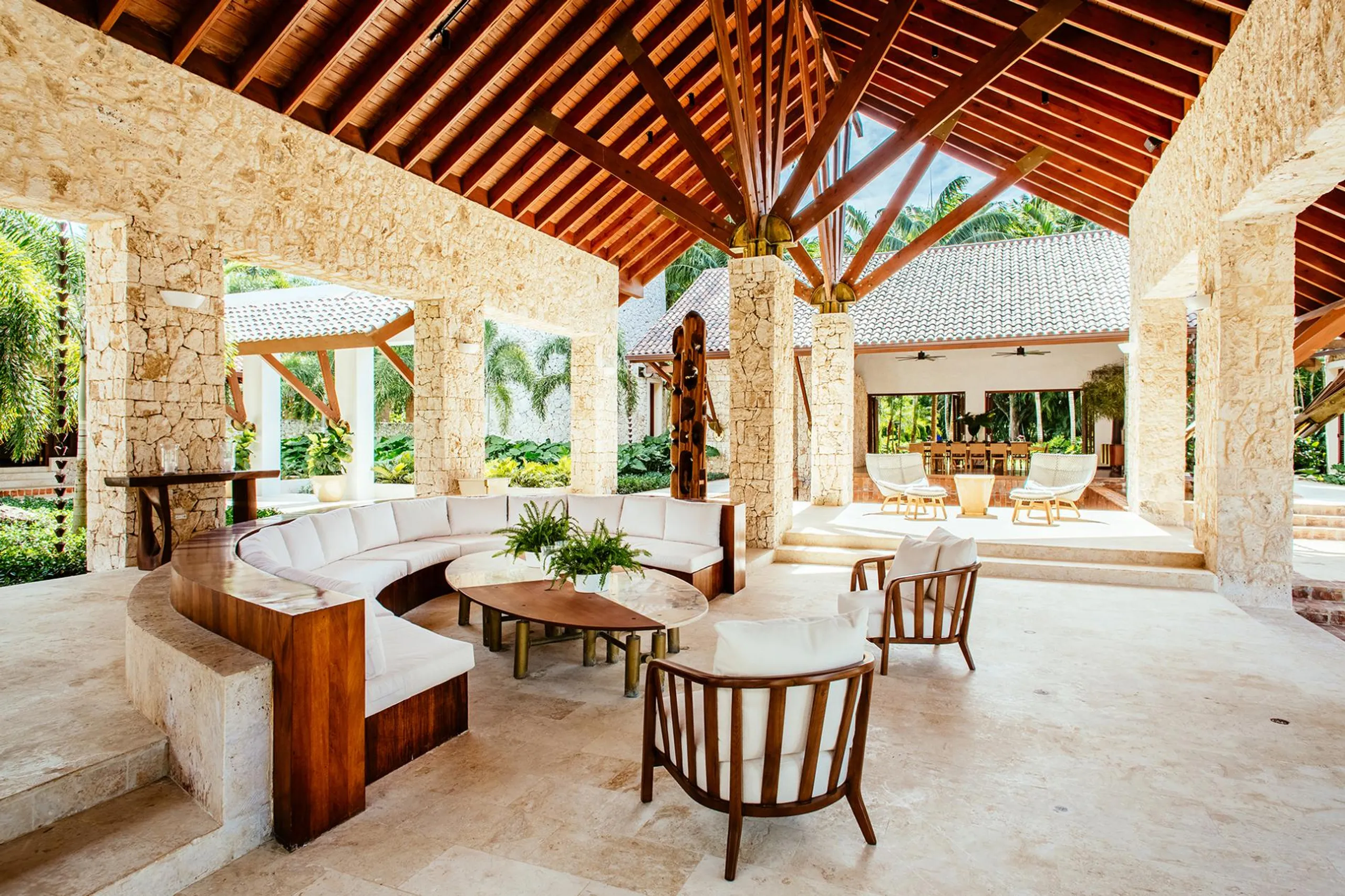 Elite Casa de Campo Sanctuary with Private Pool and Majestic Sea Views — photograph 6