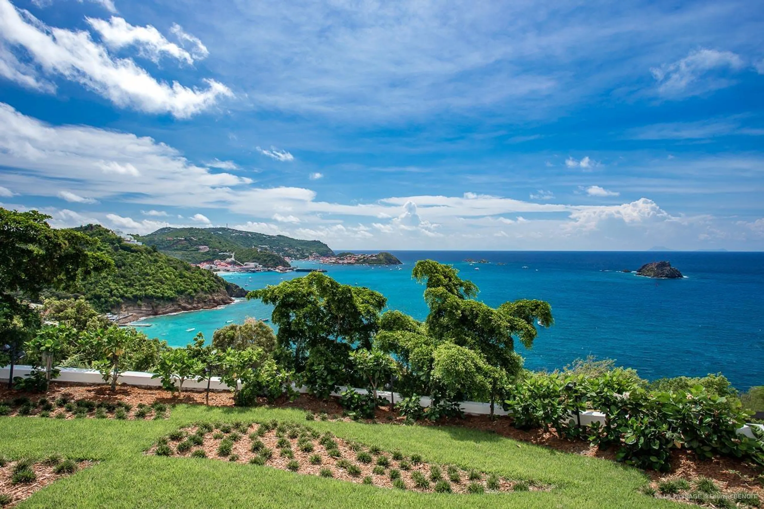 Modern Oceanview Corossol Villa with Private Pool and Walks to Beach — photograph 5