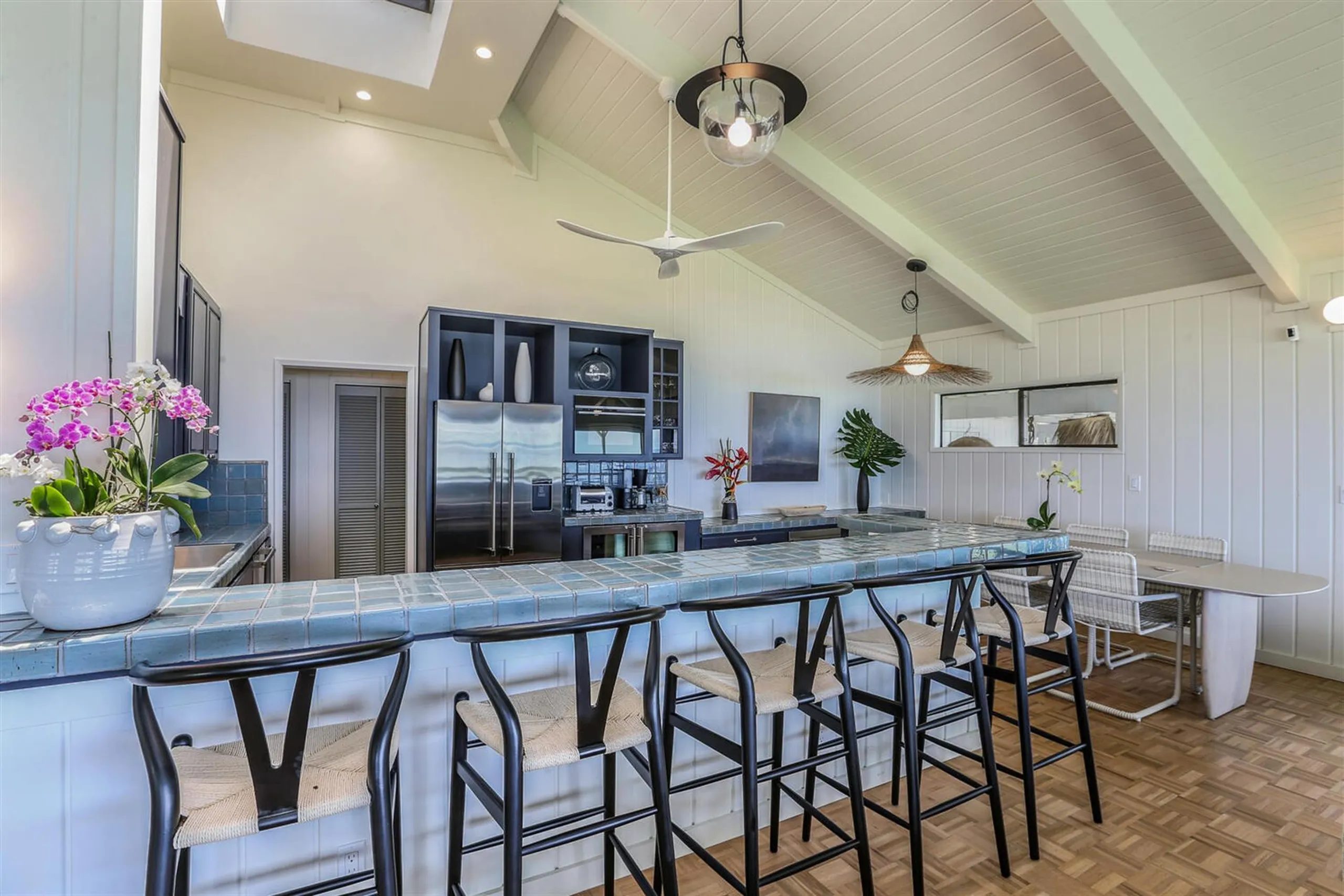 Kauai North Shore Ocean Front Villa with Stunning Ocean Views — photograph 11