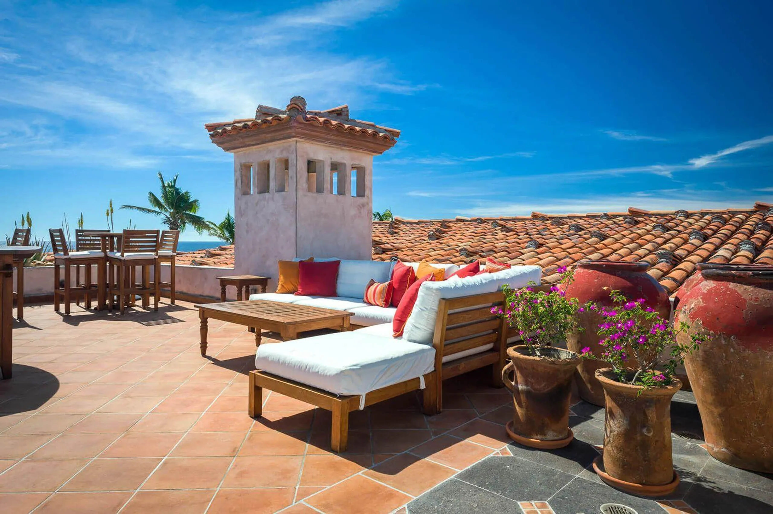 Puerto Los Cabos Architectural Estate with Infinity Pool and Sweeping Ocean Views — photograph 7
