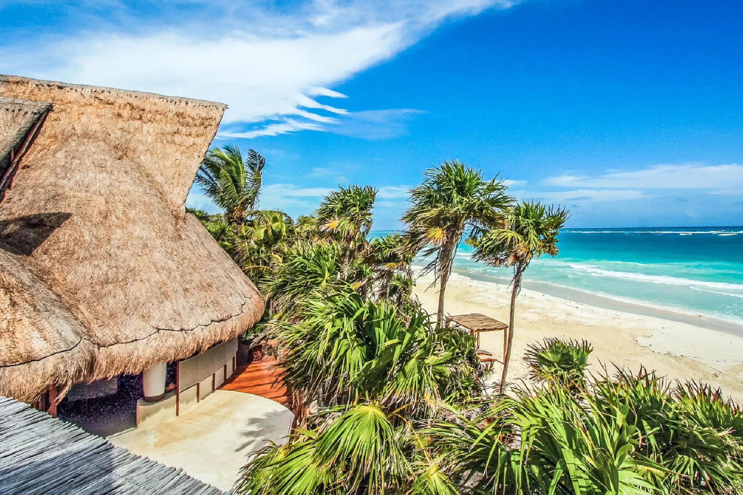 Sian Ka'an Luxury Beachfront Eco-Estate with Private Pool and Incredible Ocean Views, Sian Kaan