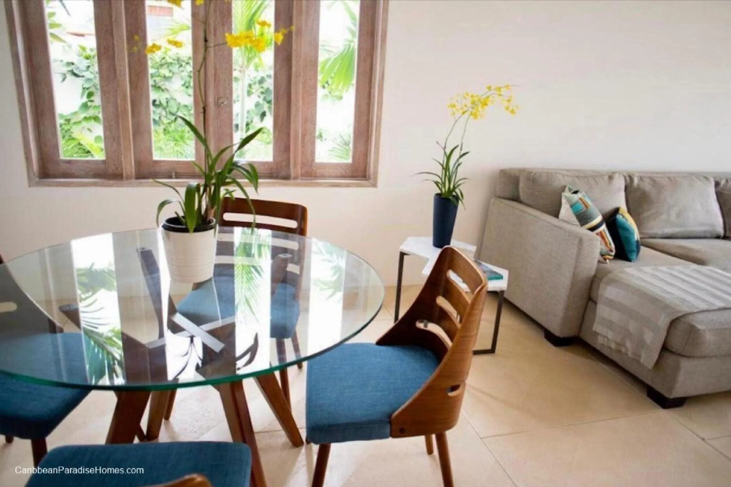 Casa de Campo's Sumptuous Contemporary Villa with Polo Fields Views — photograph 10