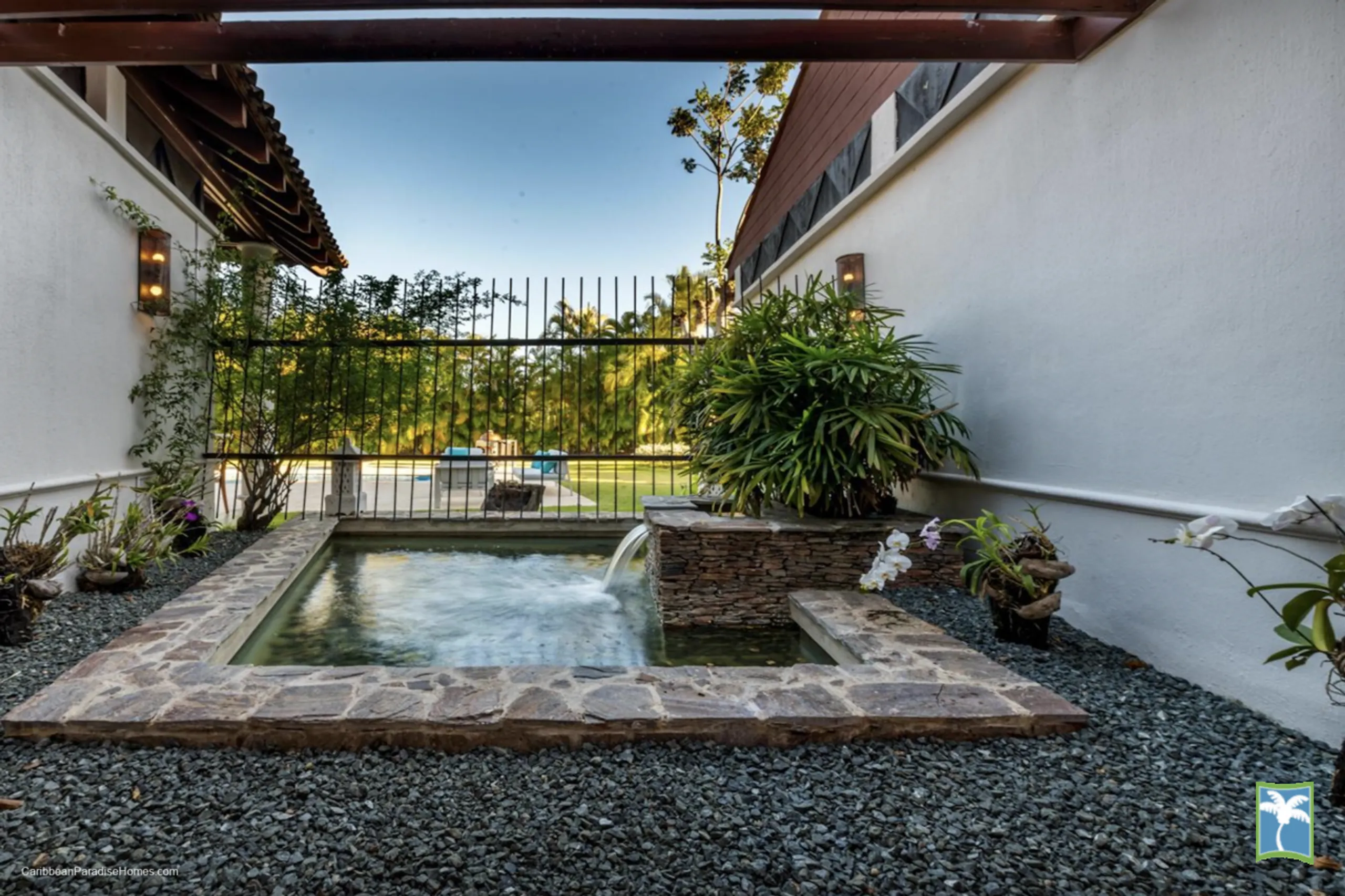 Casa de Campo's Impeccably Designed Villa with Private Pool — photograph 4