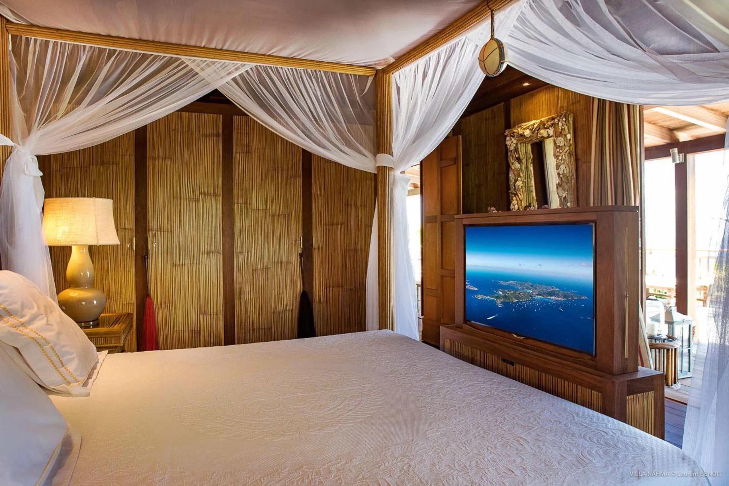 Superb Deve Paradise Villa with Private Pool and Ocean Views — photograph 9