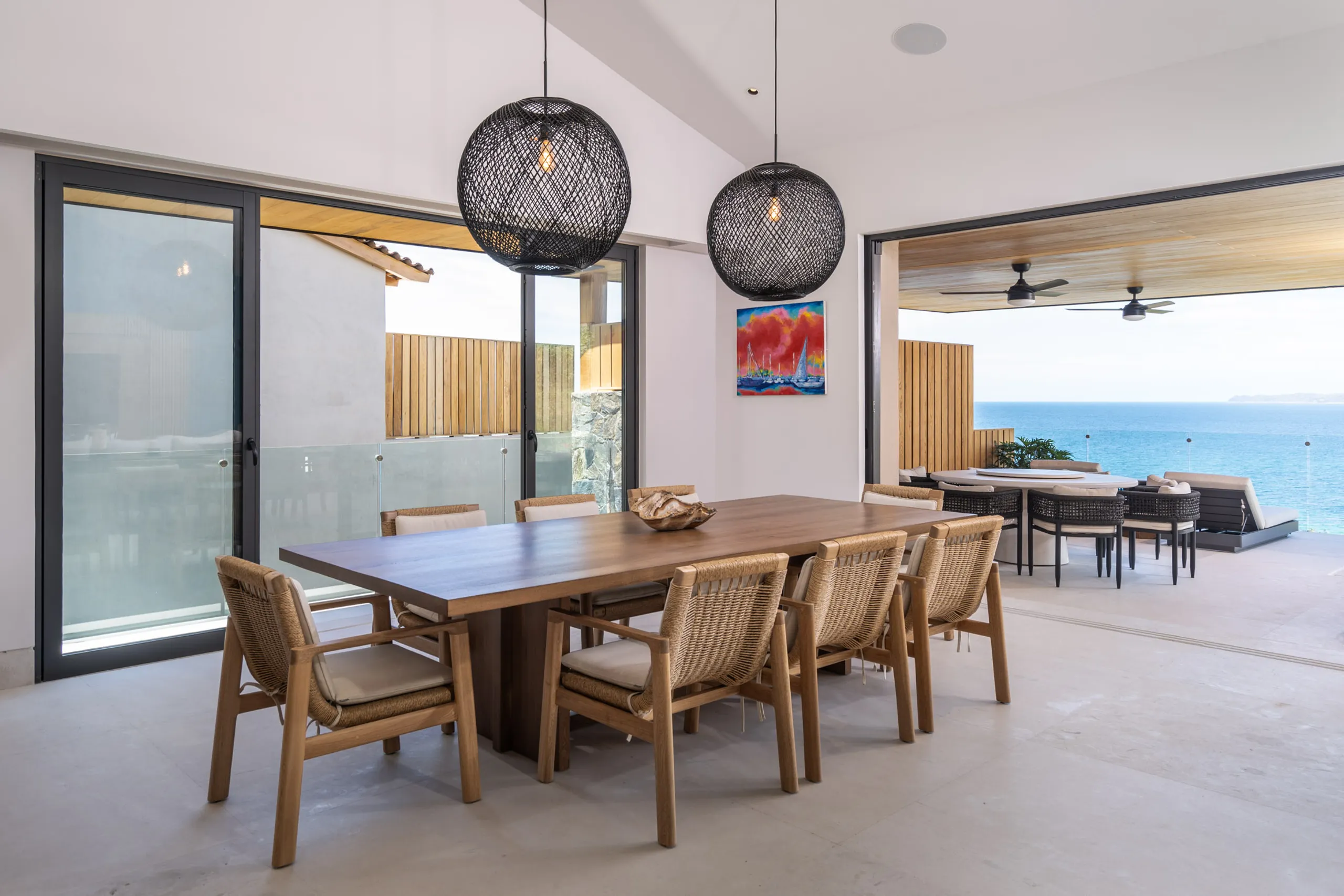 Sophisticated Iyari Punta Mita Villa with Infinity Pool, Chef & Panoramic Views — photograph 10