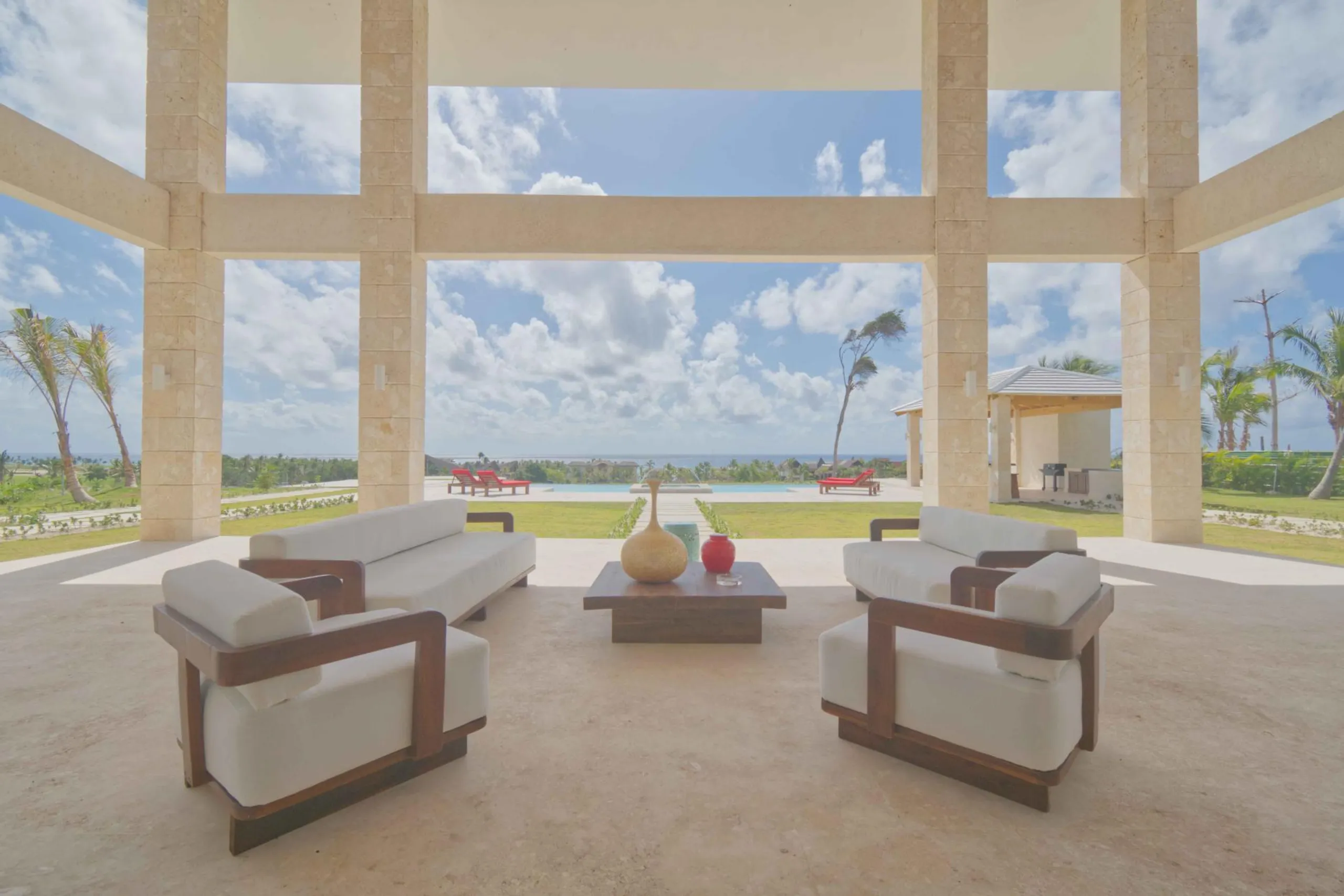 Breathtaking Punta Cana Villa with Private Pool and Stunning Views — photograph 7