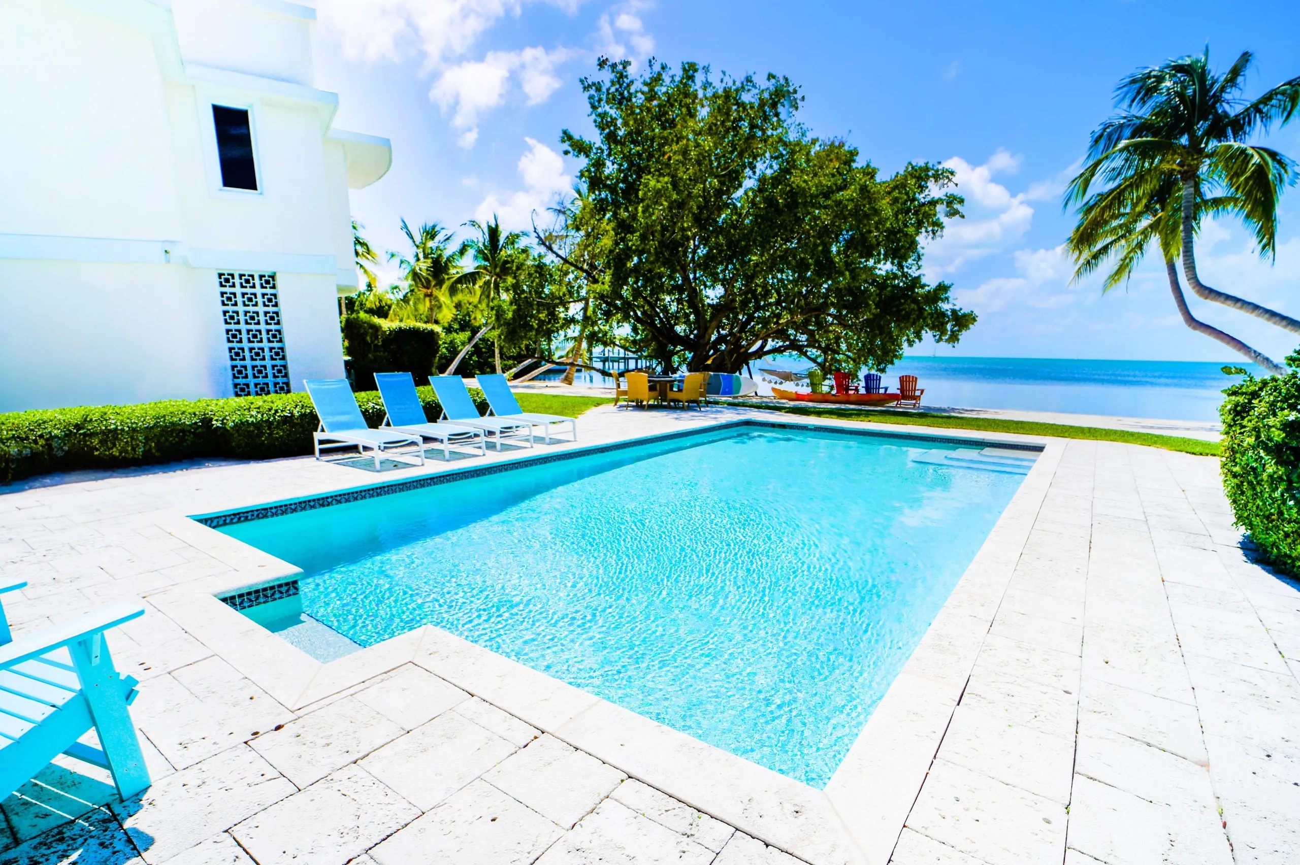 Breathtaking Elegant Villa with Ocean View And Pool — photograph 3