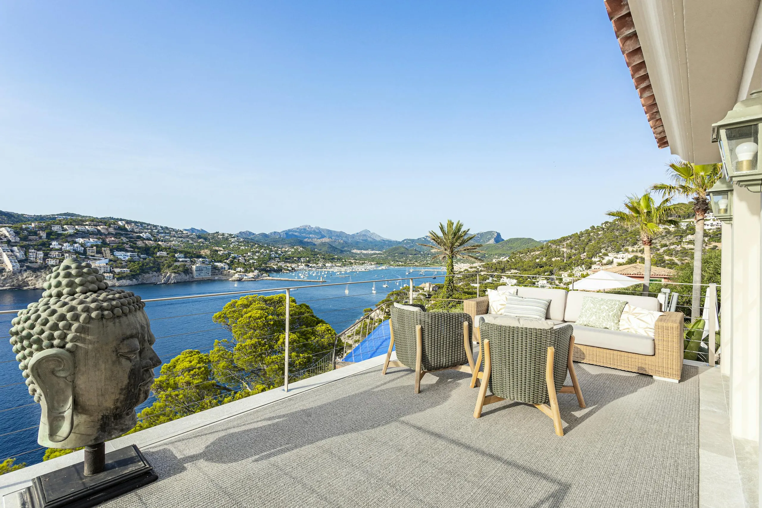 Magnificent Mallorca Villa with Infinity Pool and Gorgeous Ocean Views — photograph 10