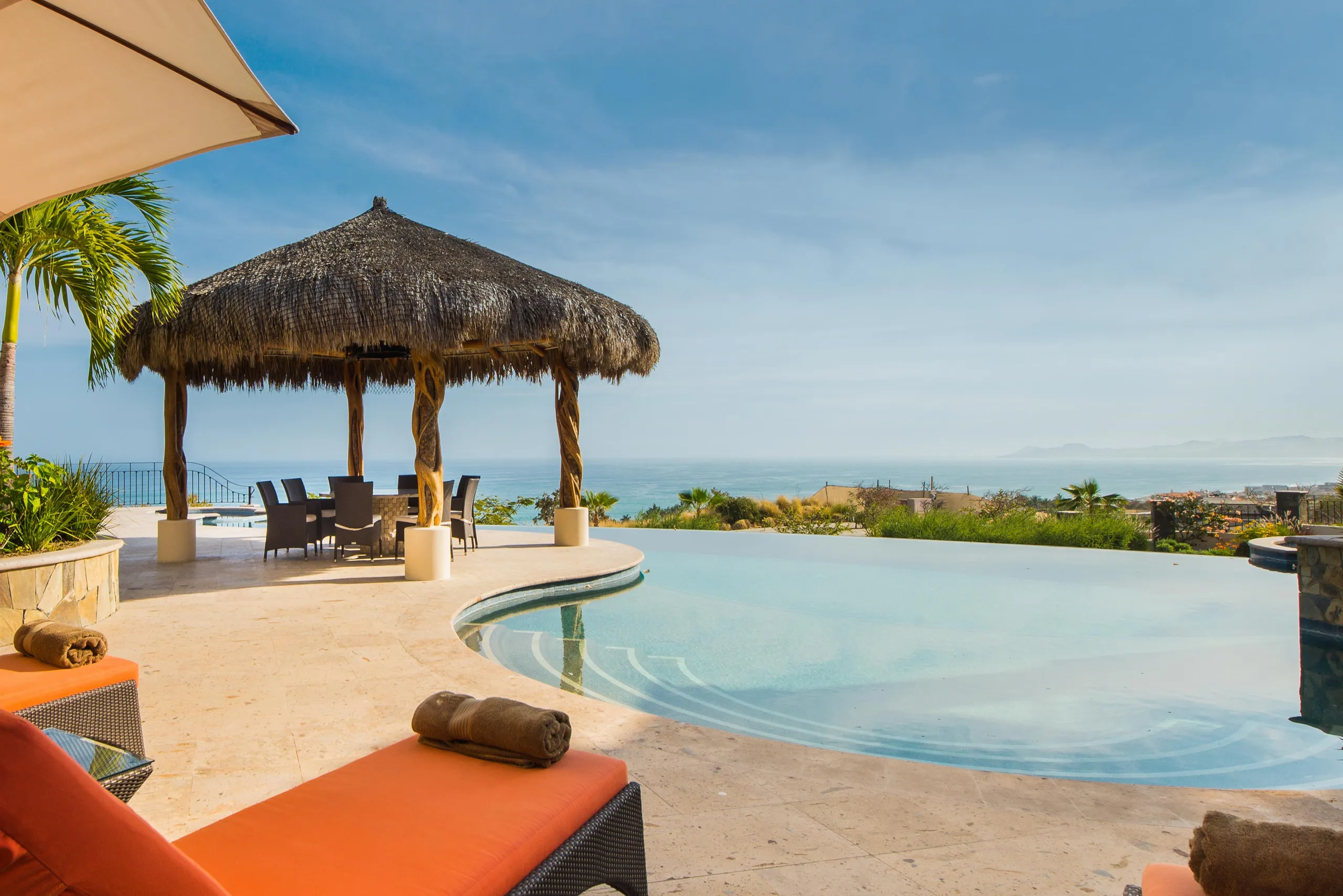 Puerto Los Cabos Estate with Infinity Pool and Ocean Views — photograph 5