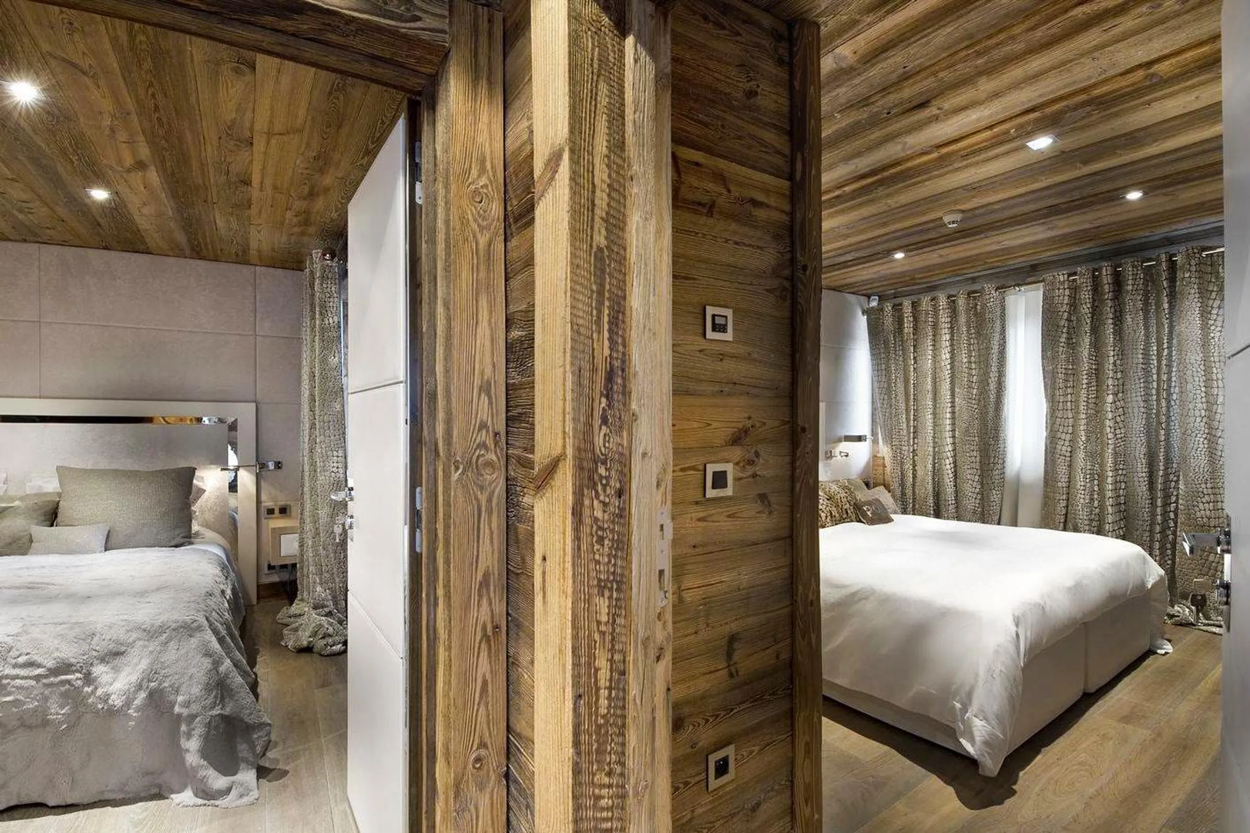 Radiant Alpine Villa with Private Pool and Breath-taking Mountain Views — photograph 10