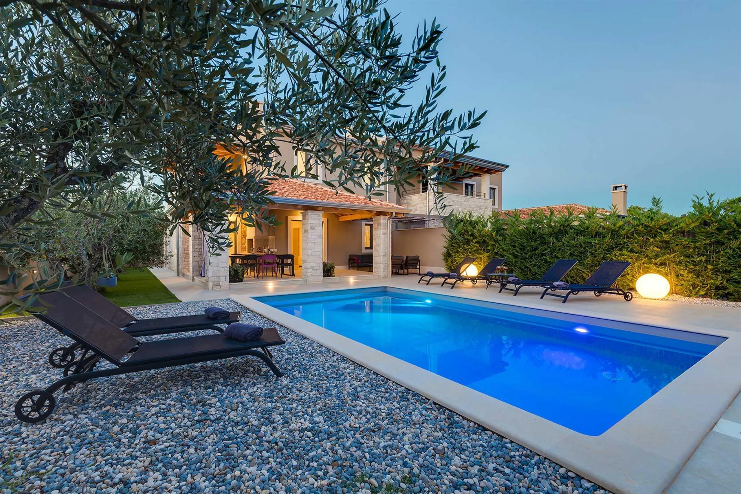 Inspiring 3Bedroom Villa with Pool and Tranquil Surroundings — photograph 5