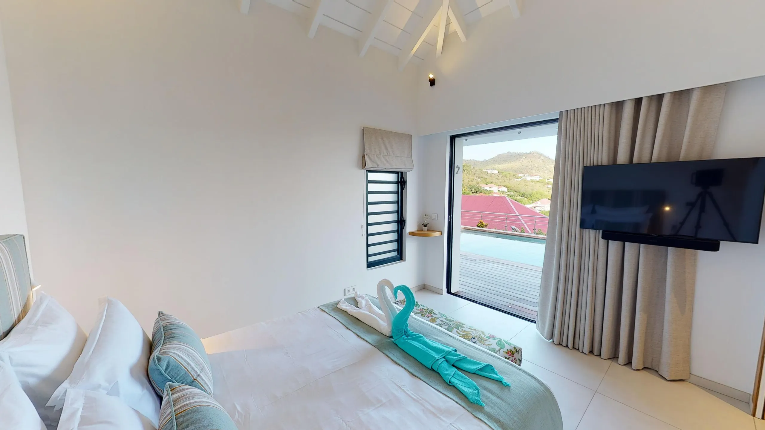 Classy Paradise Villa with Private Pool and Ocean Views — photograph 11