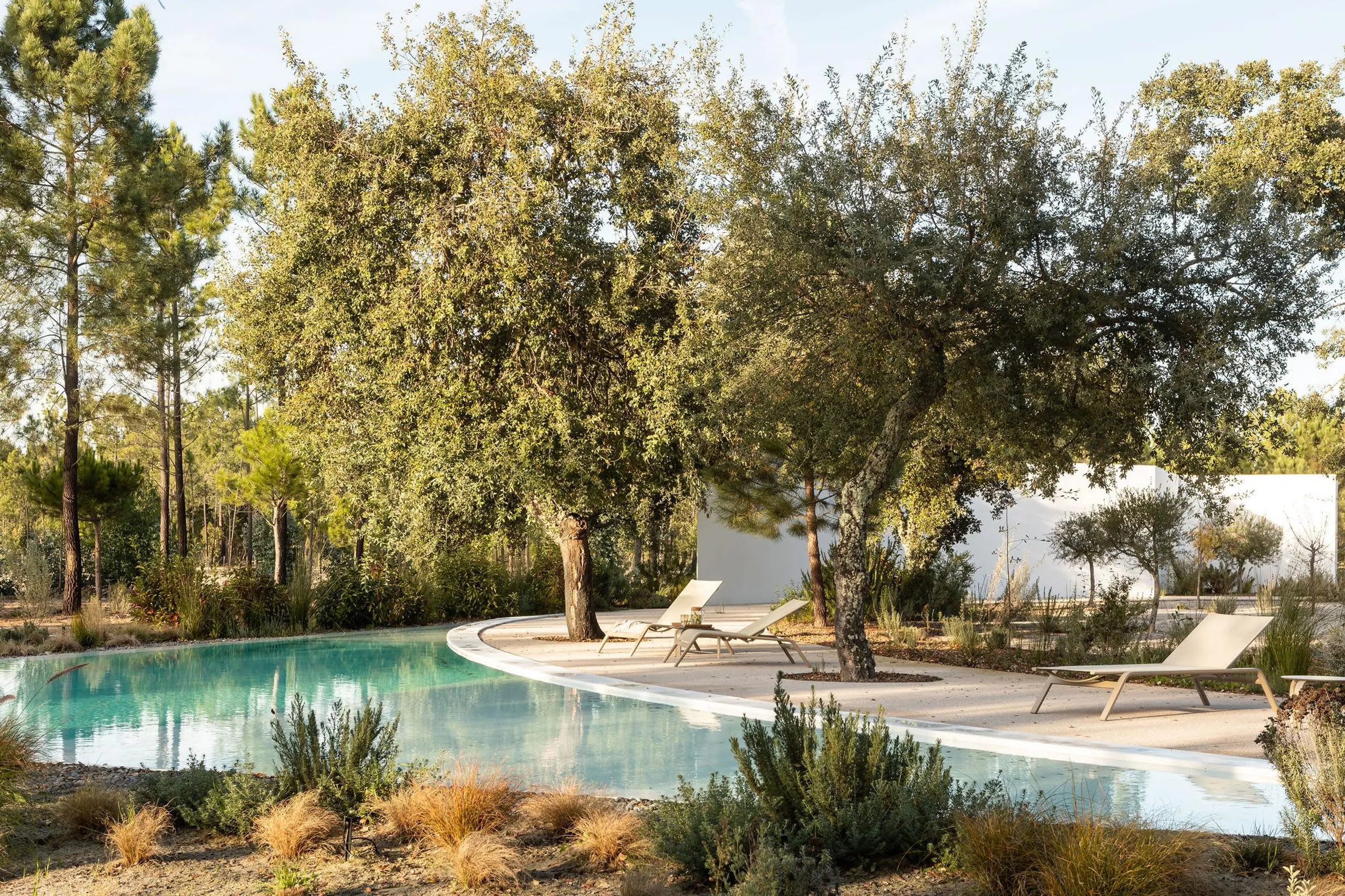 Tranquil Luxury Villa with Invigorating Pool in Melides