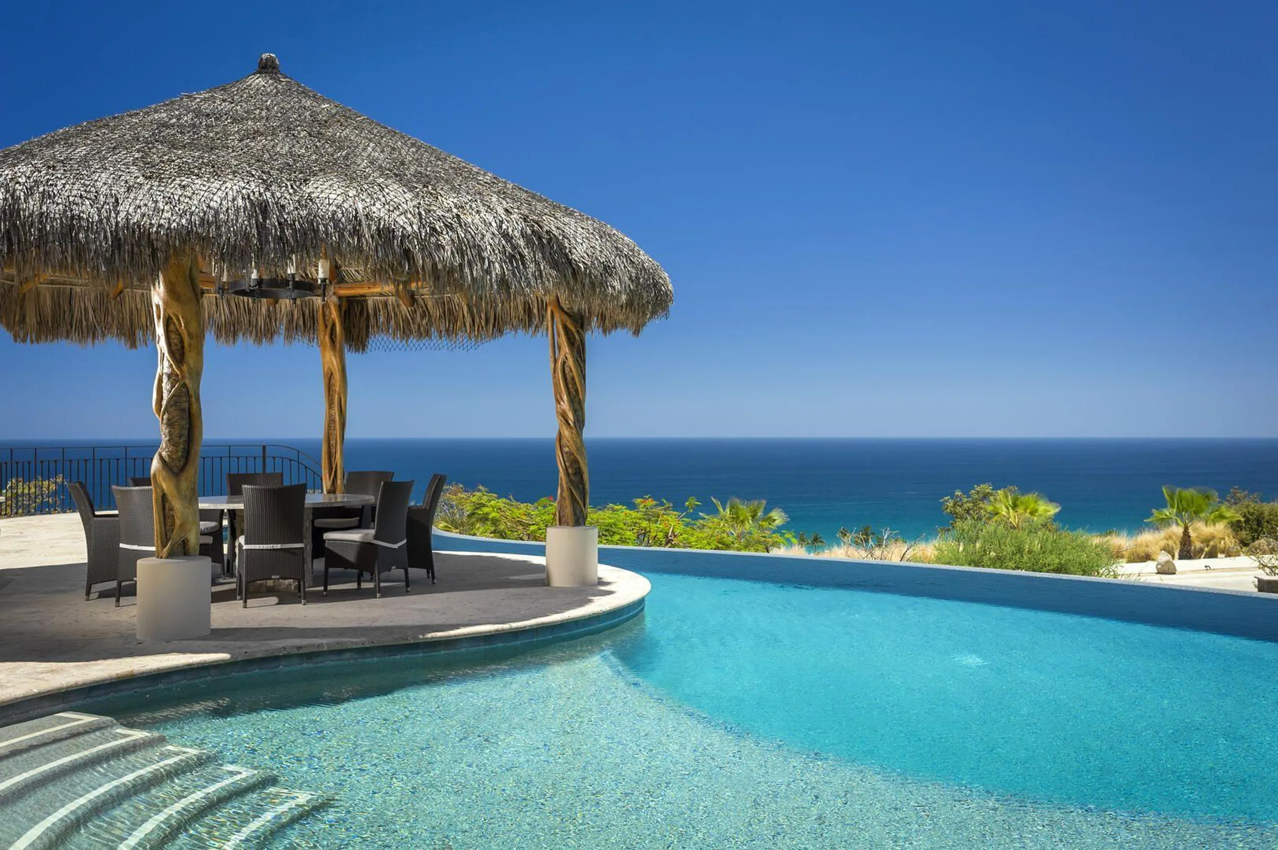 Stunning Fundadores Villa  with Panoramic View of the Sea of Cortez — photograph 5