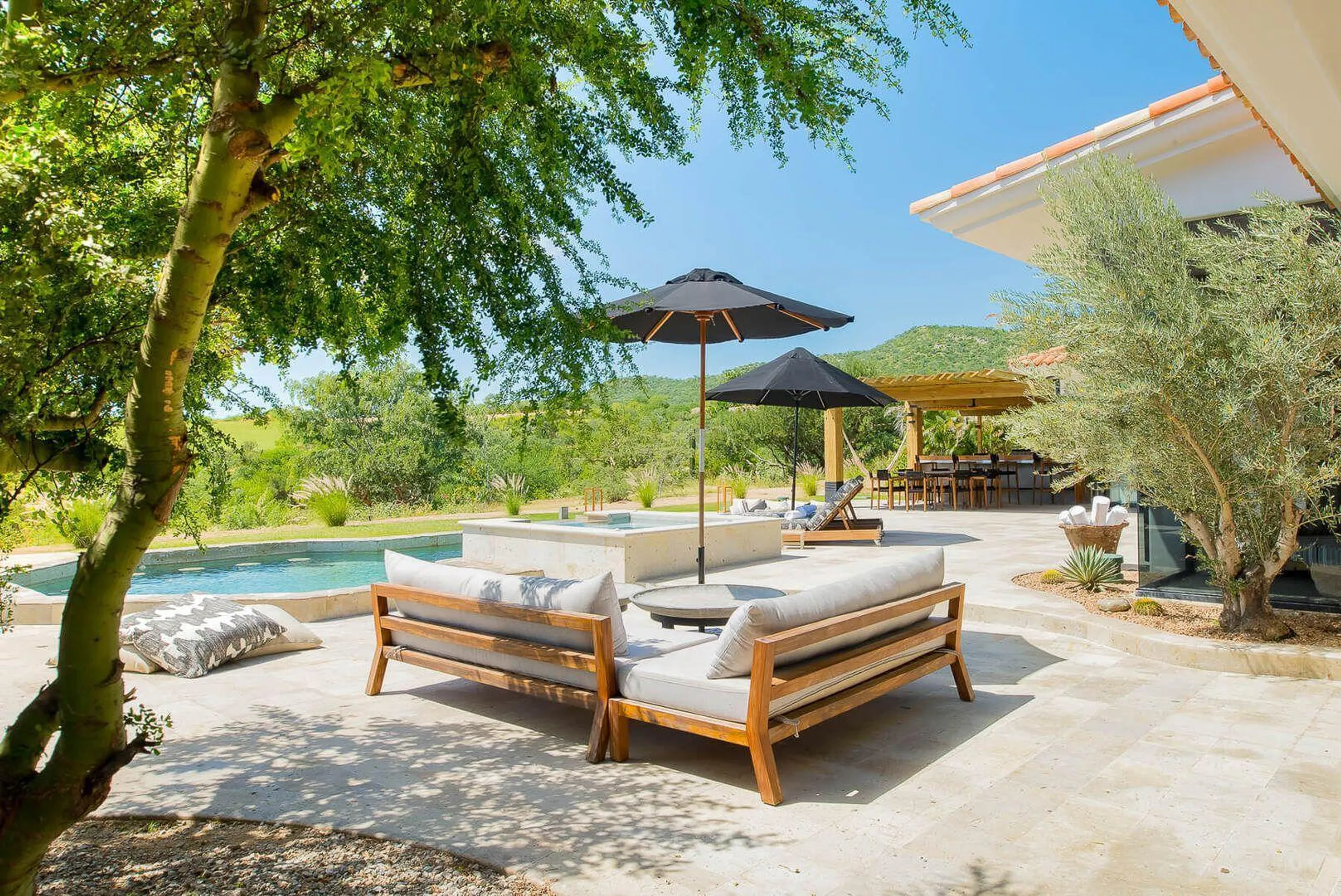 Cabo Del Sol Architectural Villa with Private Pool and Hot Tub with Ocean Views — photograph 2