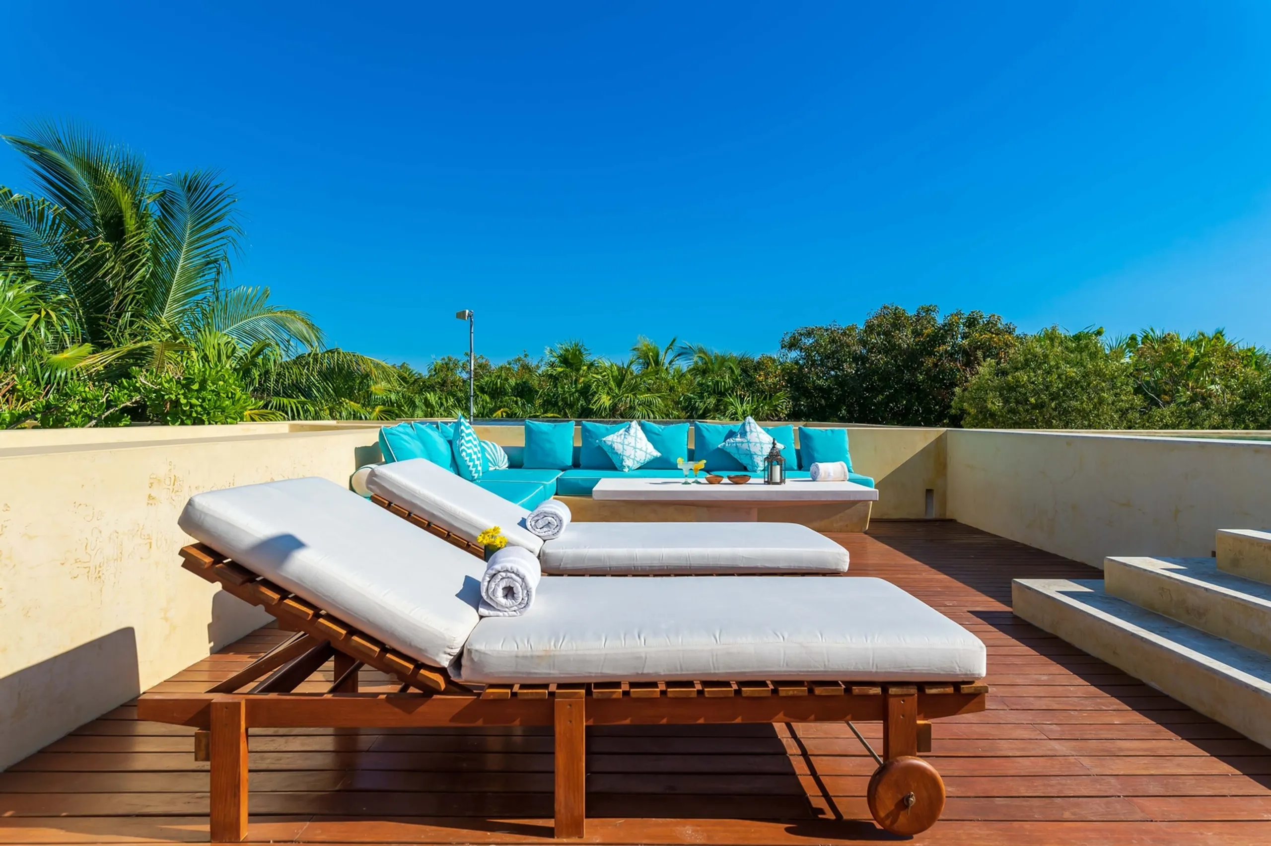 Stunning  Tulum Hacienda Sanctuary with Private Beach — photograph 5