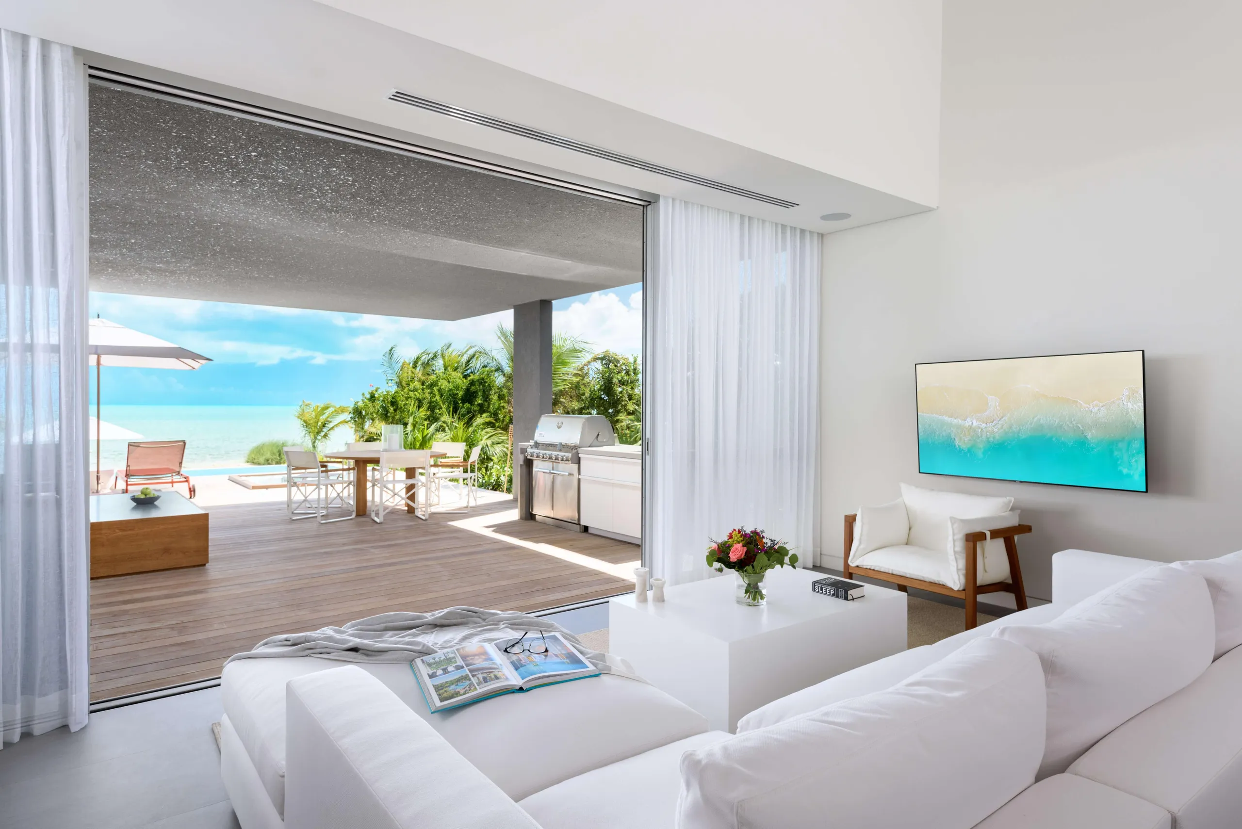 Long Bay's Beach House and Cottage: A Relaxing Getaway with Personalized Service and a Range of Activities — photograph 8