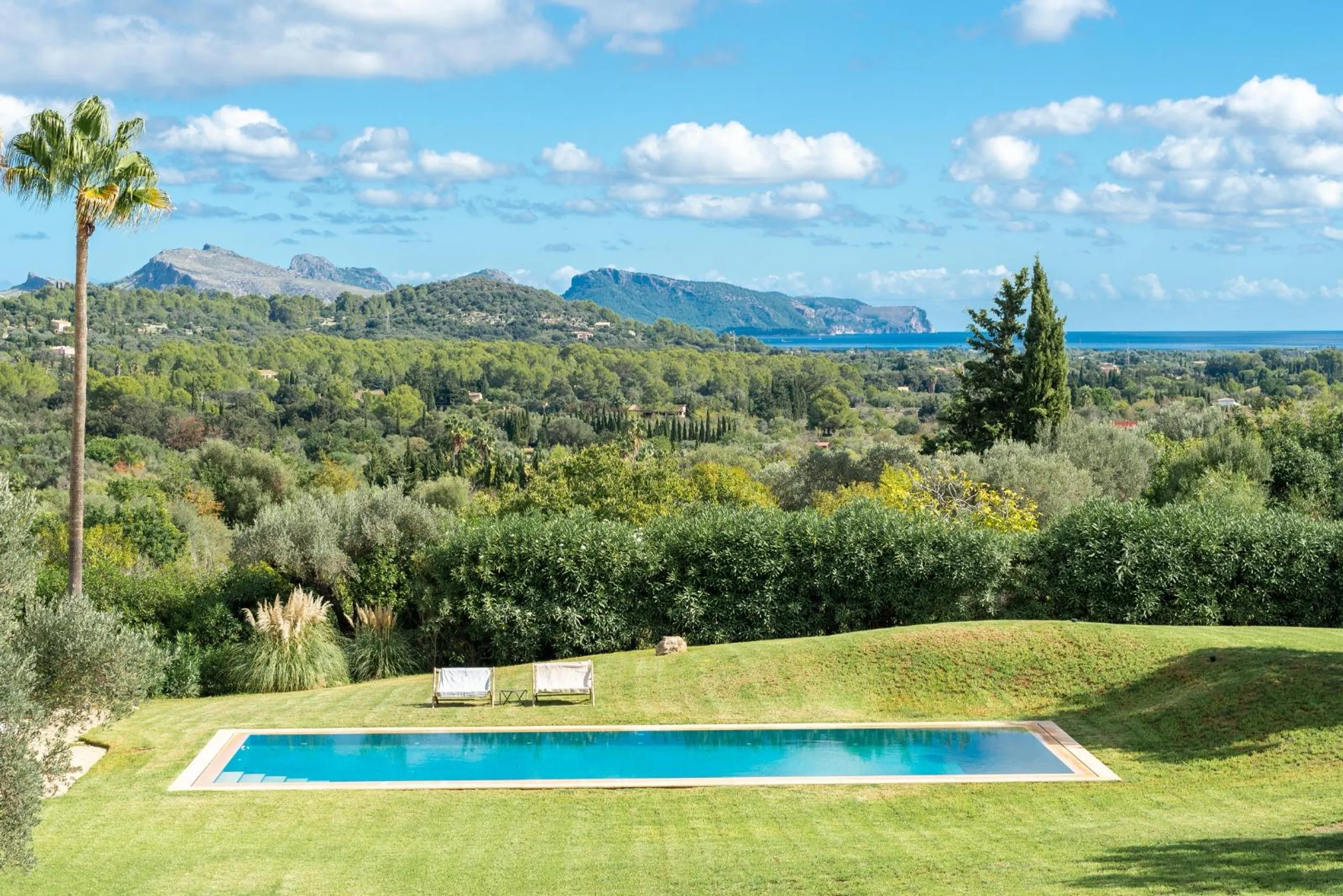 Finca Maravilla de Palma Spanish Estate with Private Pool — photograph 4