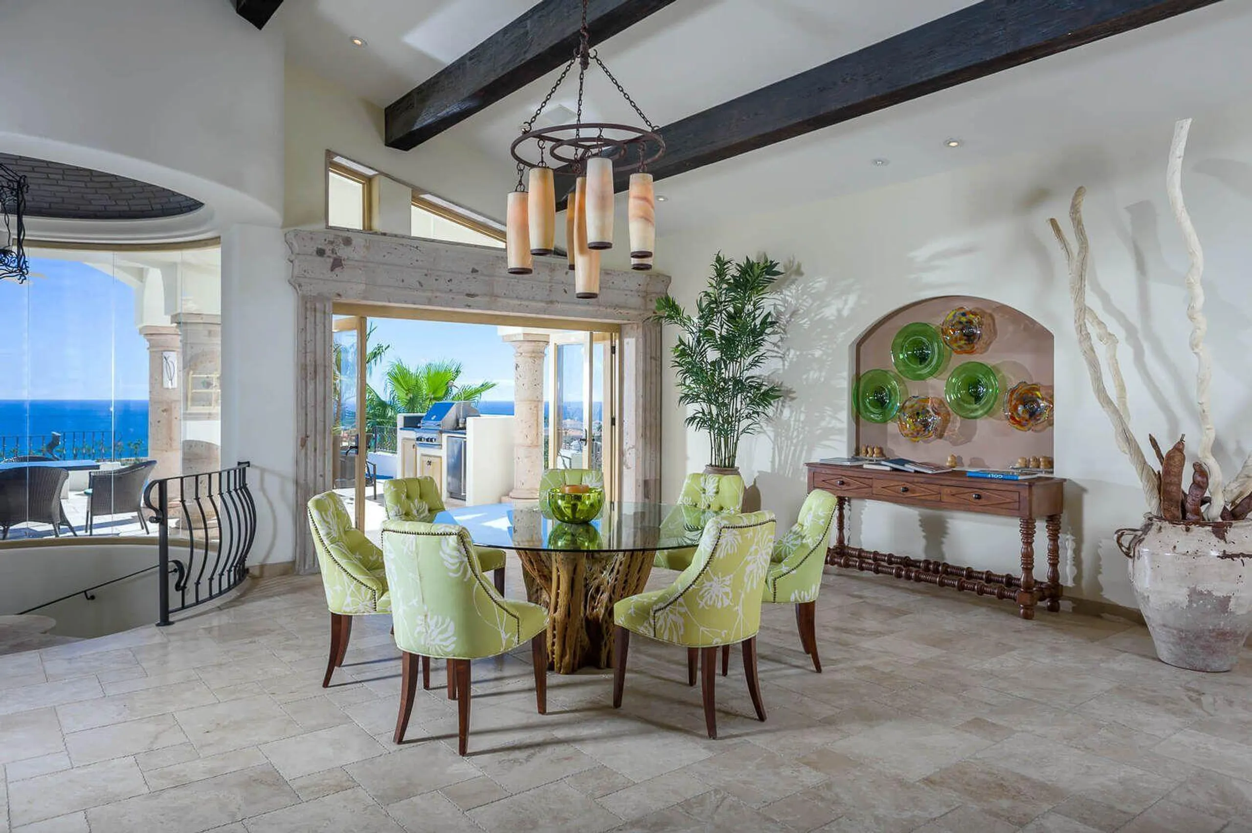 Cabo Del Sol Luxury Villa with Infinity Pool and Ocean Views — photograph 10