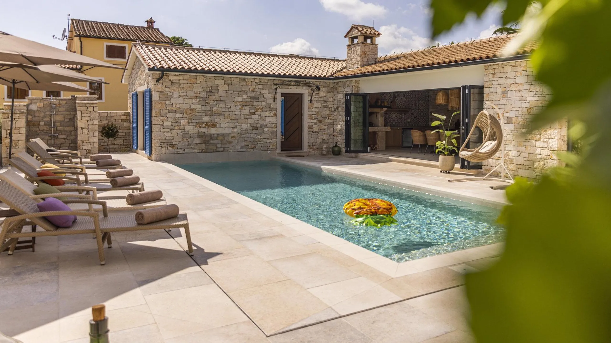 Stunning Historical Villa in Rovinj with Private Pool — photograph 2