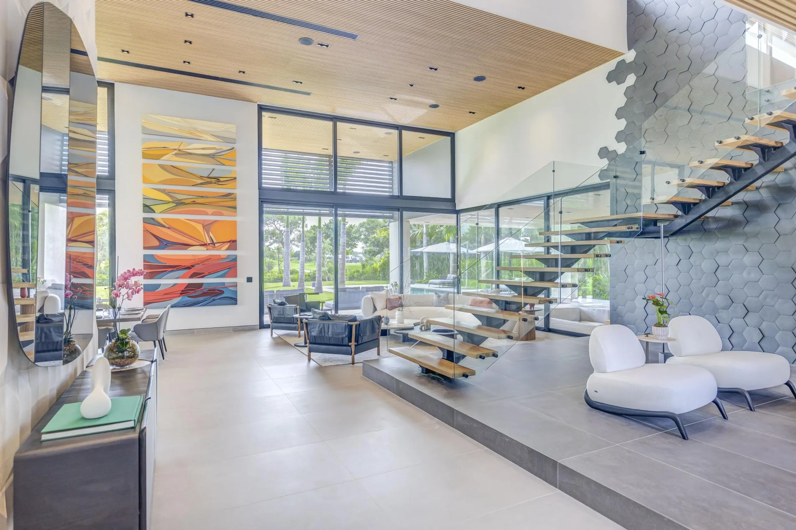 Stylish Modern Villa with Private Pool and Golf Views — photograph 6