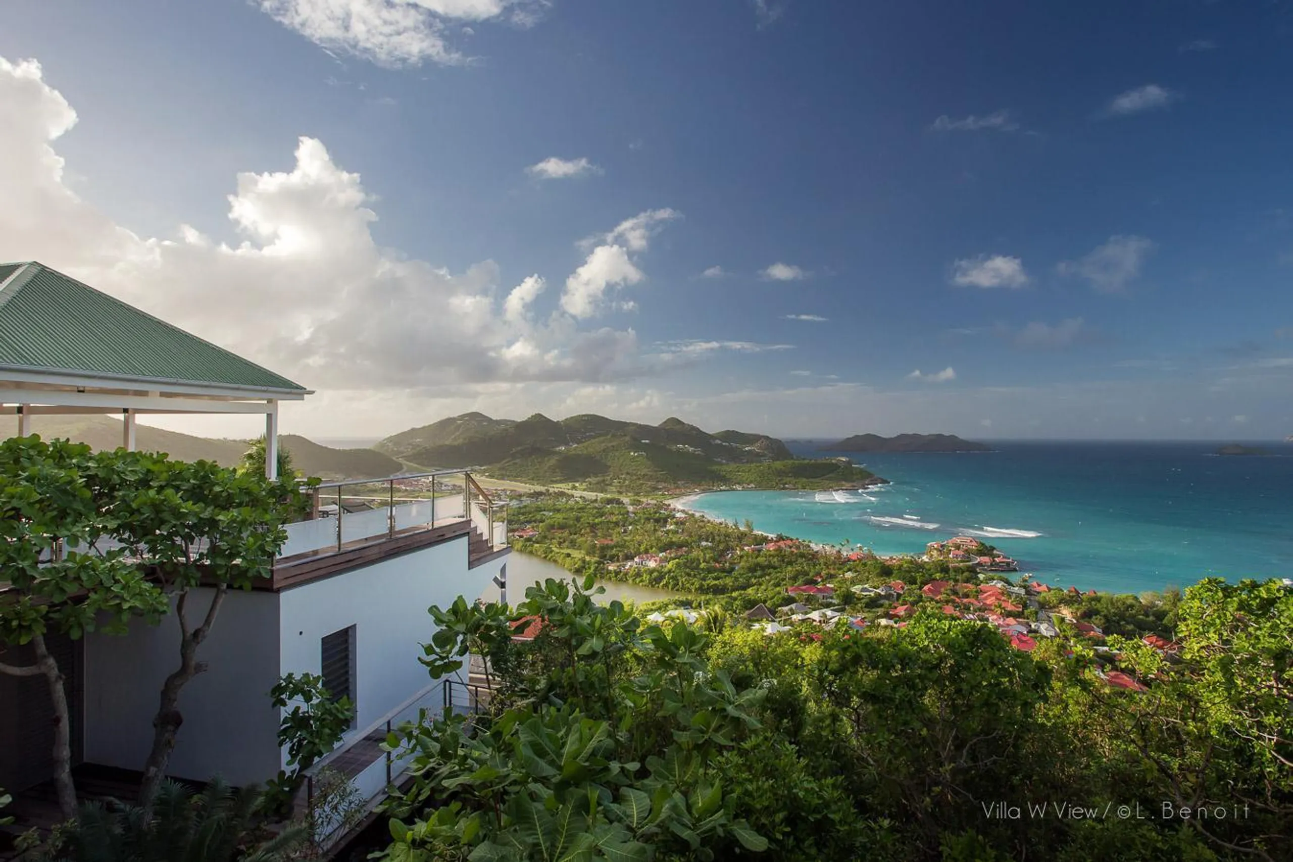 Prestigious Paradise Villa with Infinity Pool and Fitness Room — photograph 5