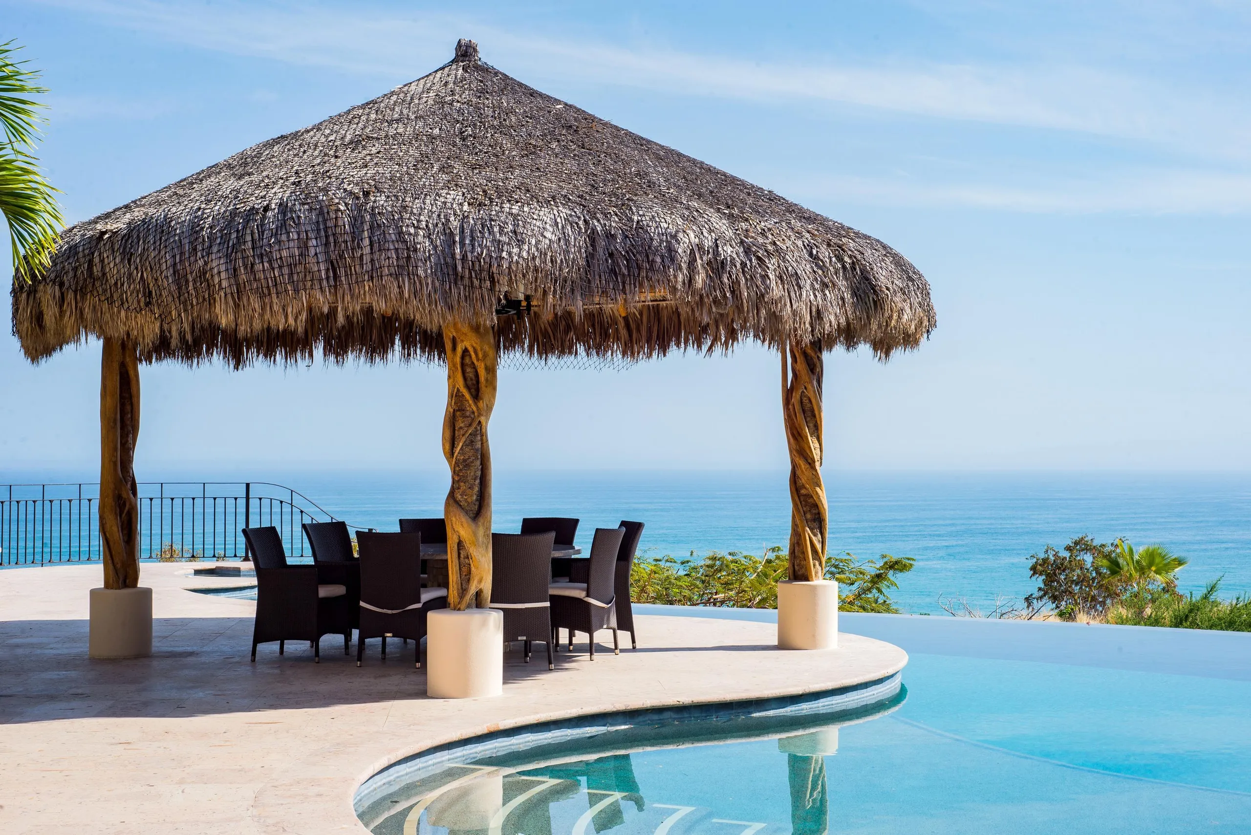 Puerto Los Cabos Grand Estate with Infinity Pool and Panoramic Ocean Views — photograph 2