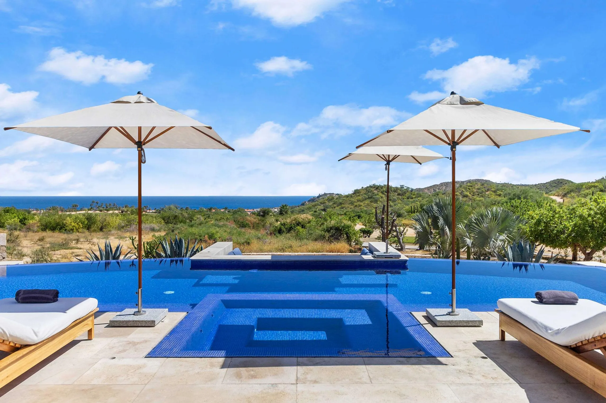 Sensational Palmilla Palace with Infinity Pool Overlooking the Sea of Cortez — photograph 9