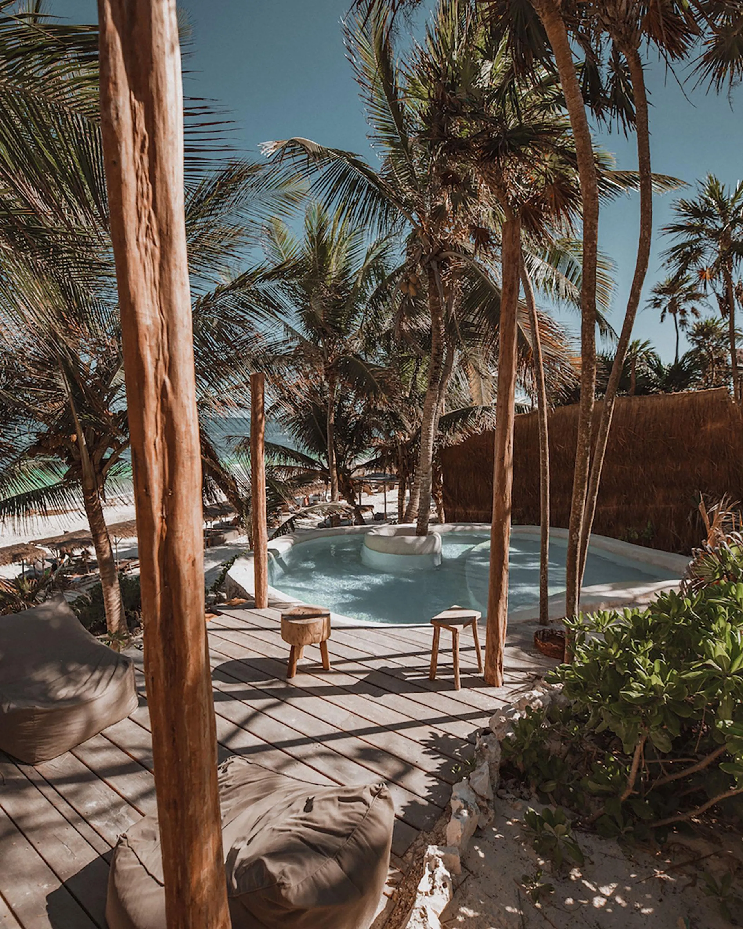 Embrace the Essence of Eco Chic Riviera Maya with this Tropical Oasis, Tulum