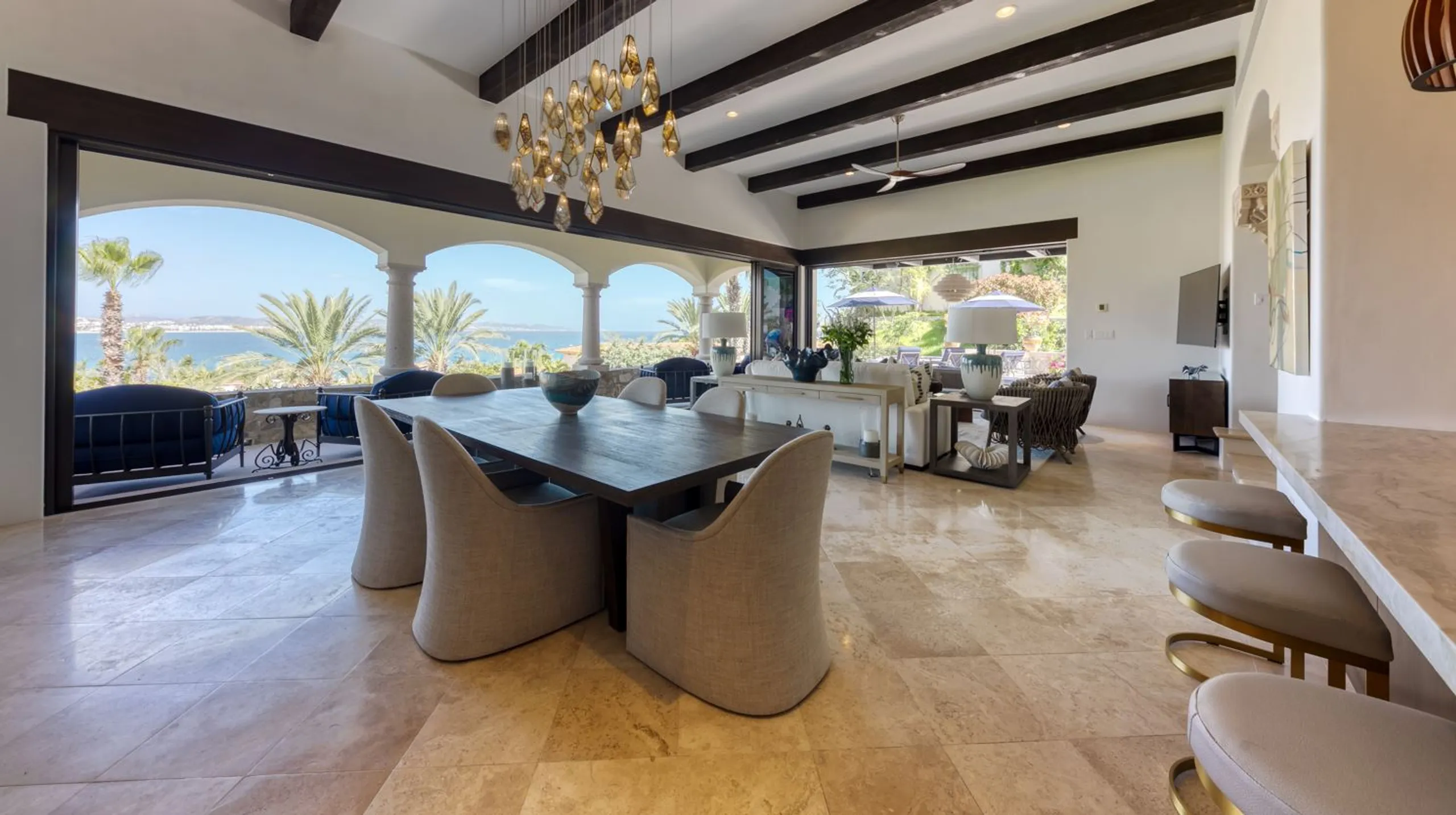 Private Los Cabos Garden Villa with Infinity Pool, Jacuzzi and Ocean Views — photograph 9