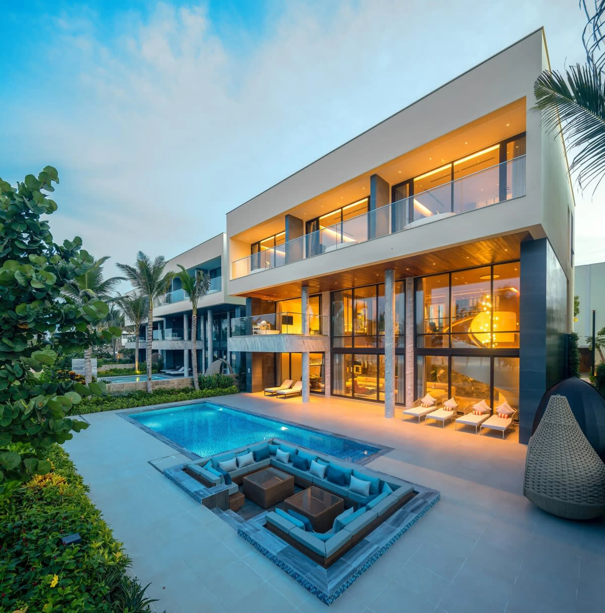 Seaside Golf Haven with Private Infinity Pool and Ocean Views — photograph 5