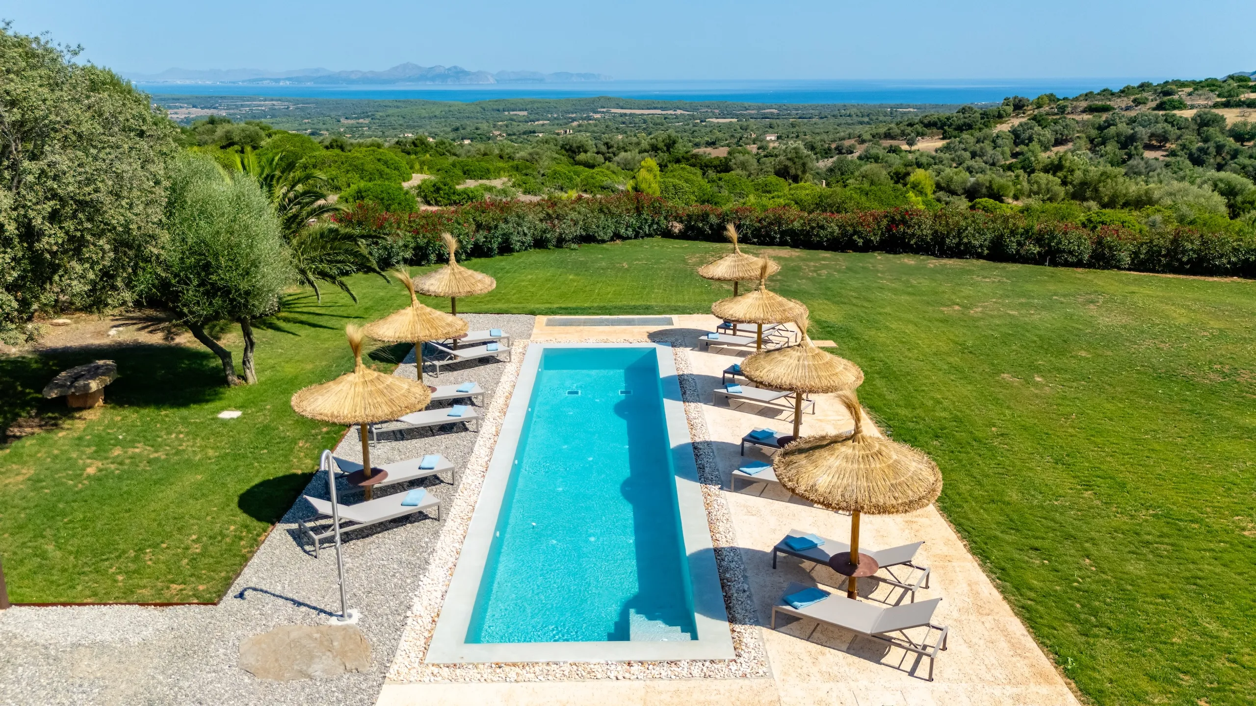Breathtaking Mallorcan Estate with Private Pool and Countryside Views — photograph 4