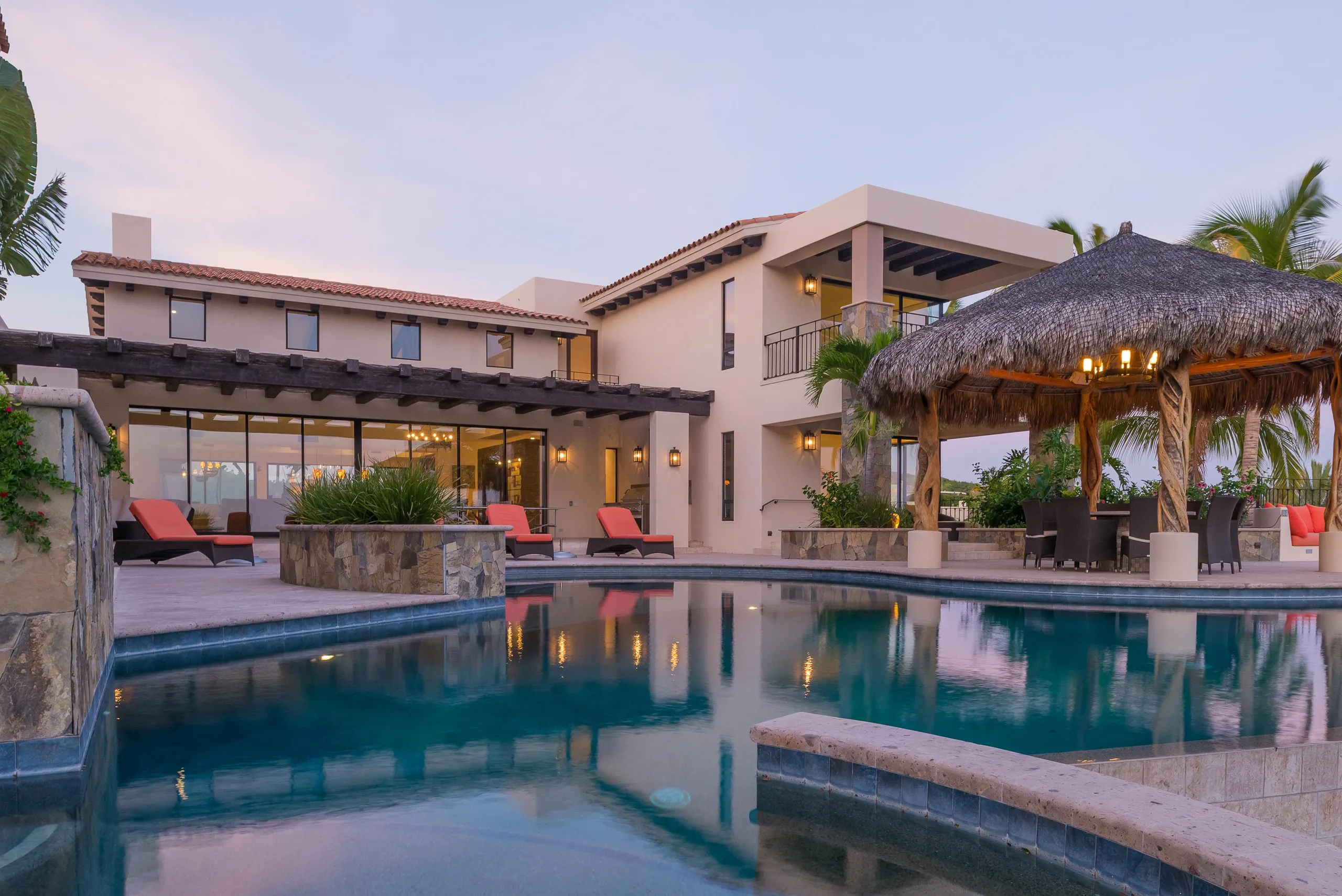 Puerto Los Cabos Estate with Infinity Pool and Ocean Views — photograph 6