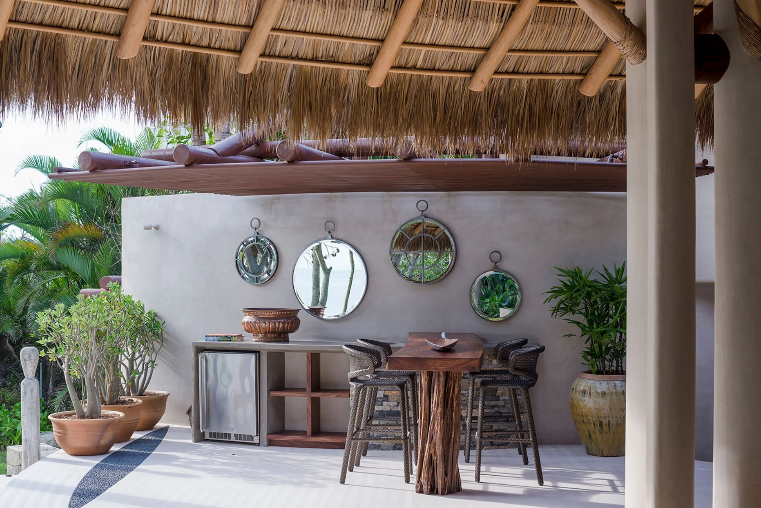 Grand Punta Mita Villa with Pool, Game Room & Ocean Access — photograph 6