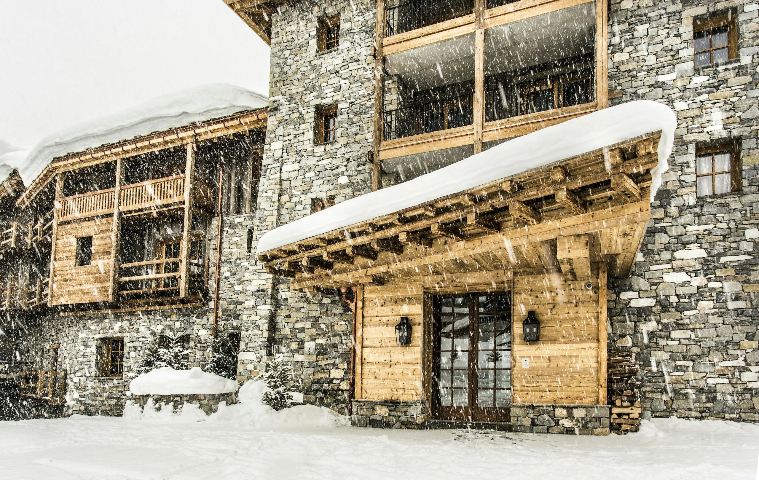 French Alps Elysium Chalet with Indoor Pool and Spa, Val D Isere