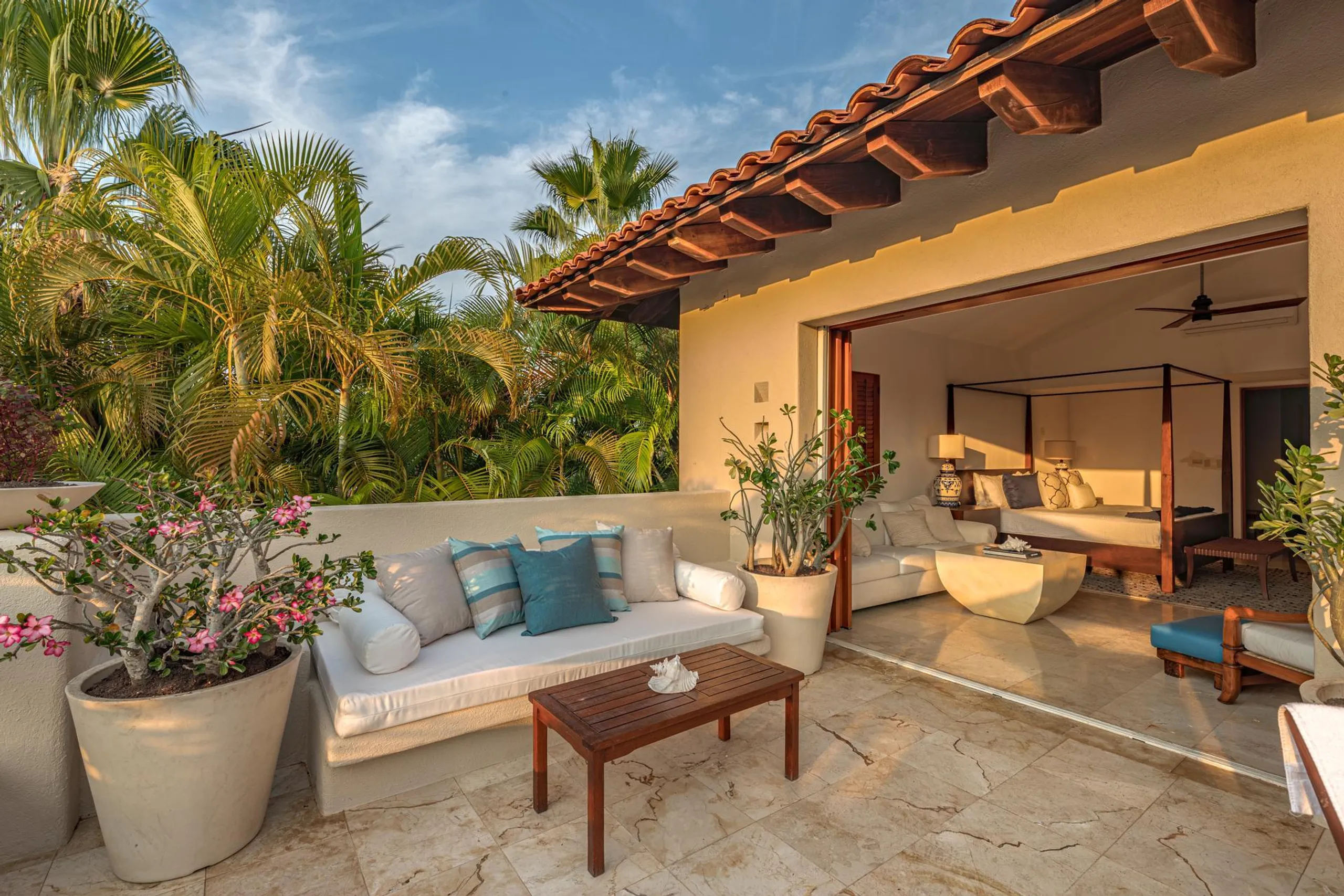 Sophisticated Paradise Retreat in Punta Mita with Private Pool — photograph 12