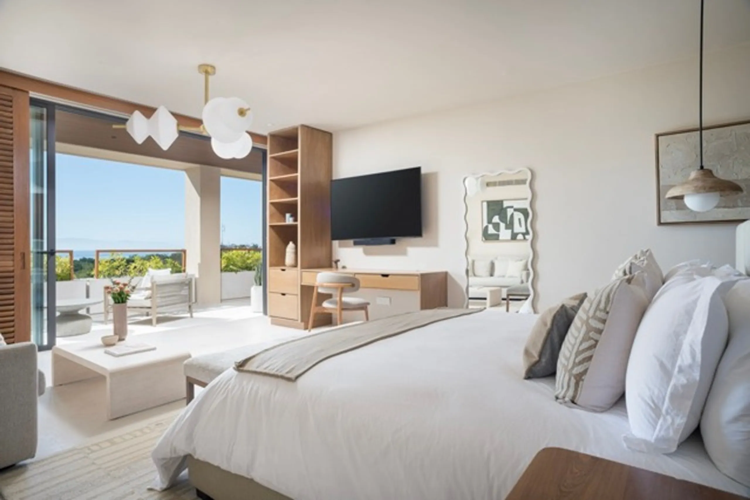 Modern Punta Mita Villa with Ocean Views, Pool & Surf Club Access — photograph 8
