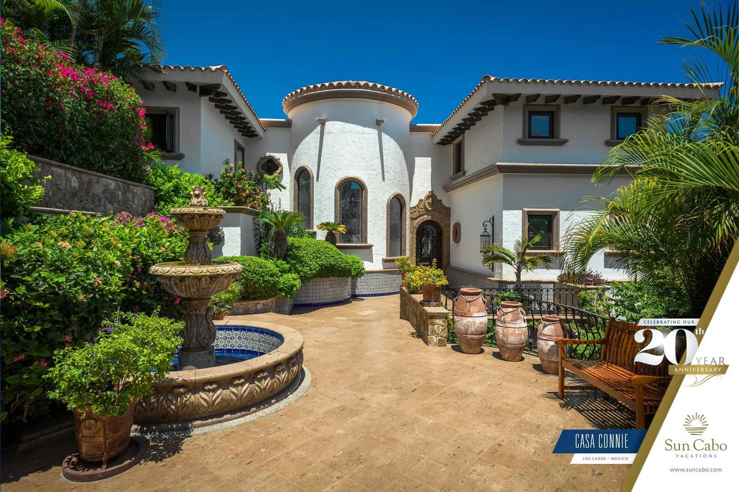 Lavish Villa with Private Serene Pools and Modern Comforts in Cabo — photograph 10
