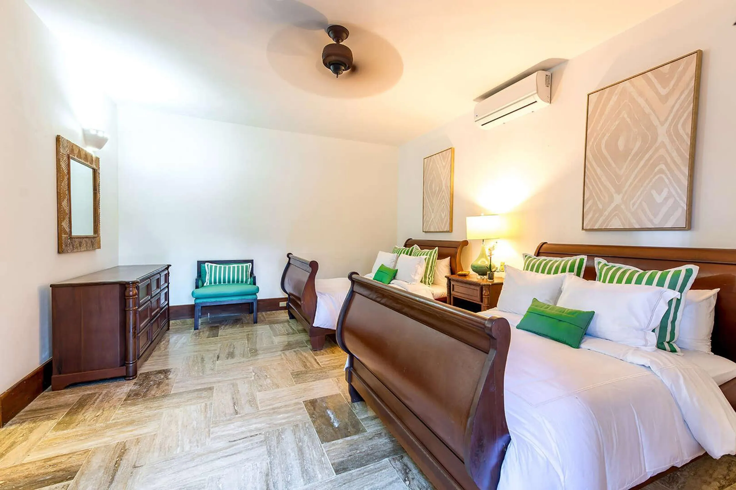 Casa de Campo's Exquisite Style Villa with Access to Minitas Beach and the Caribbean — photograph 8