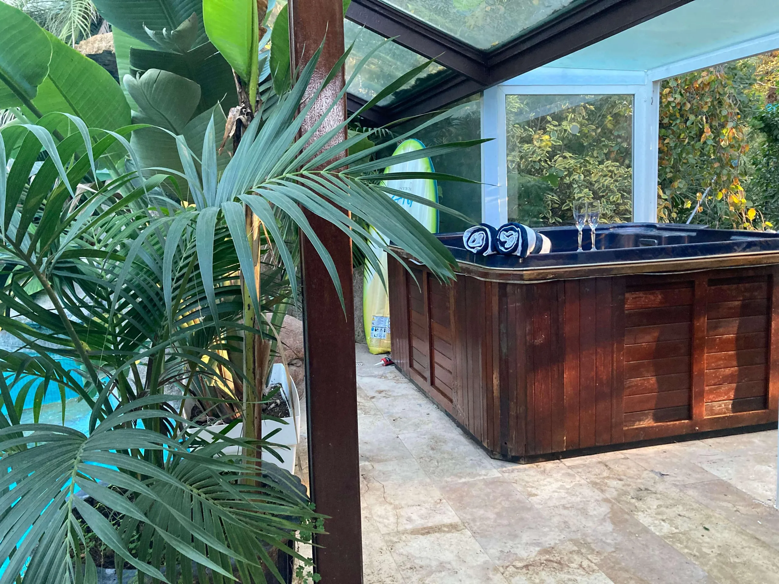Award Winning Mid Century Styled Villa in Spain with Indoor Heated Pool — photograph 6