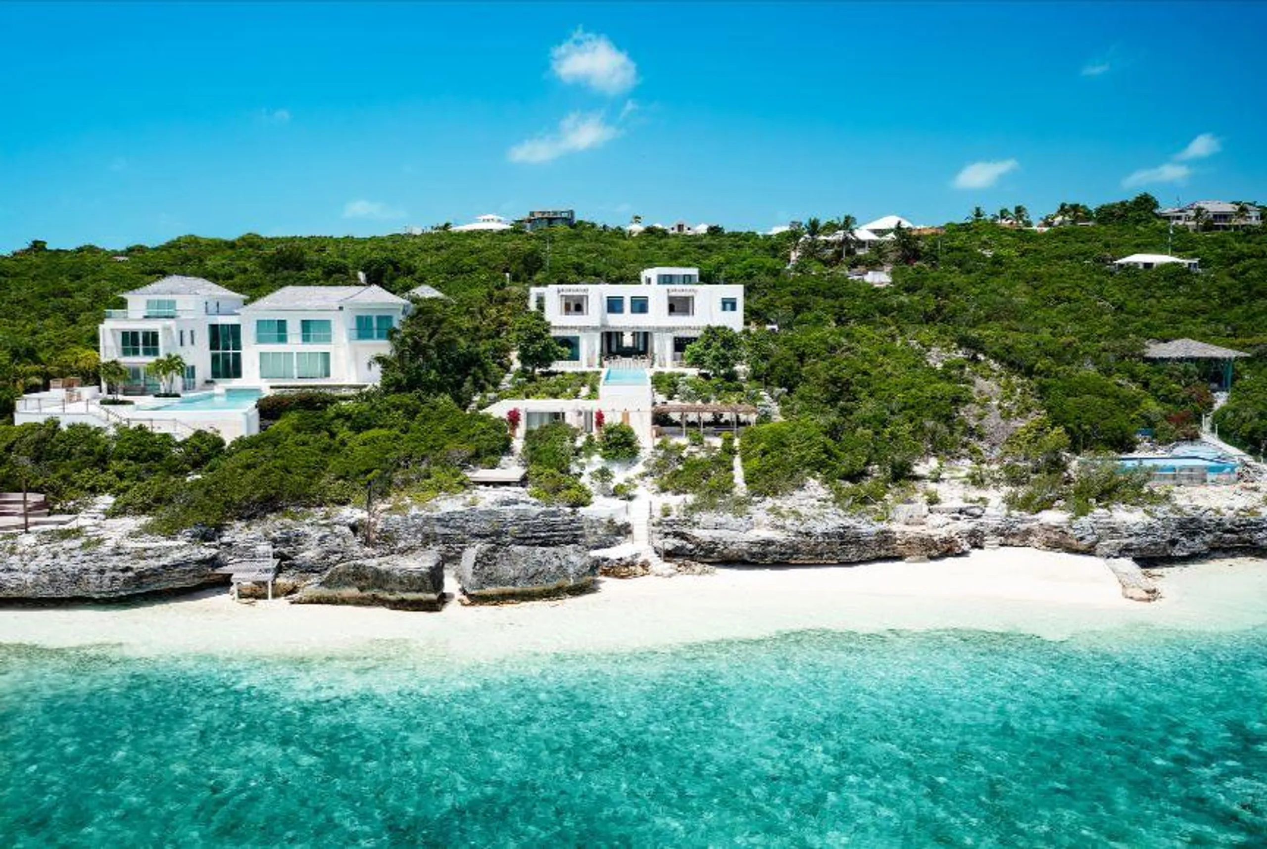 A Blend of Cultures: Mediterranean Magic on Providenciales — photograph 2