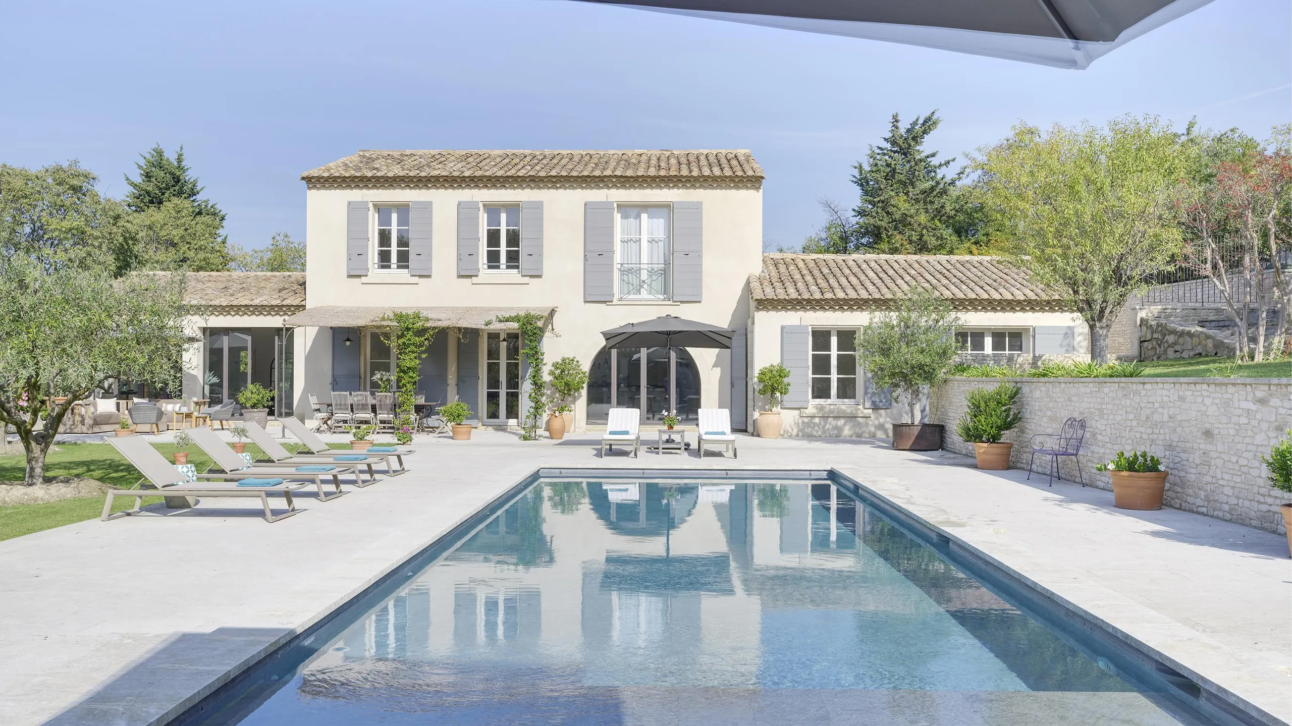 Luxury Escape Villa with Poolside Symphony VILLAWAY® — photograph 11