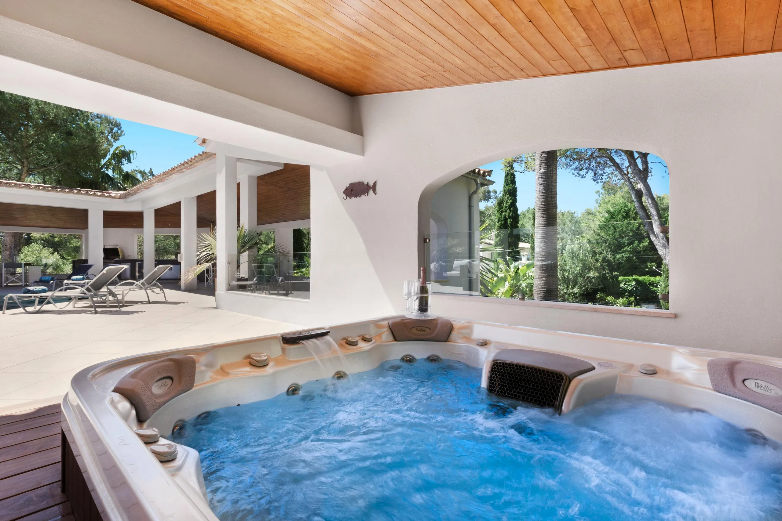 Barracuda Oasis with Private Pool in Mallorca's Tranquil Tramuntana Foothills — photograph 6
