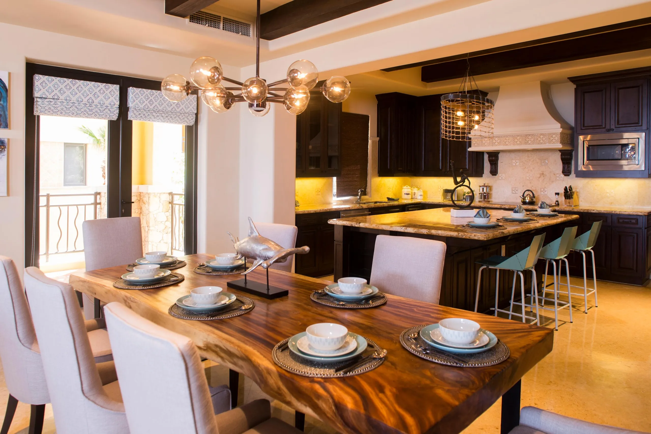 Penthouse Luxury Living with Stunning Views of the Sea of Cortez — photograph 5