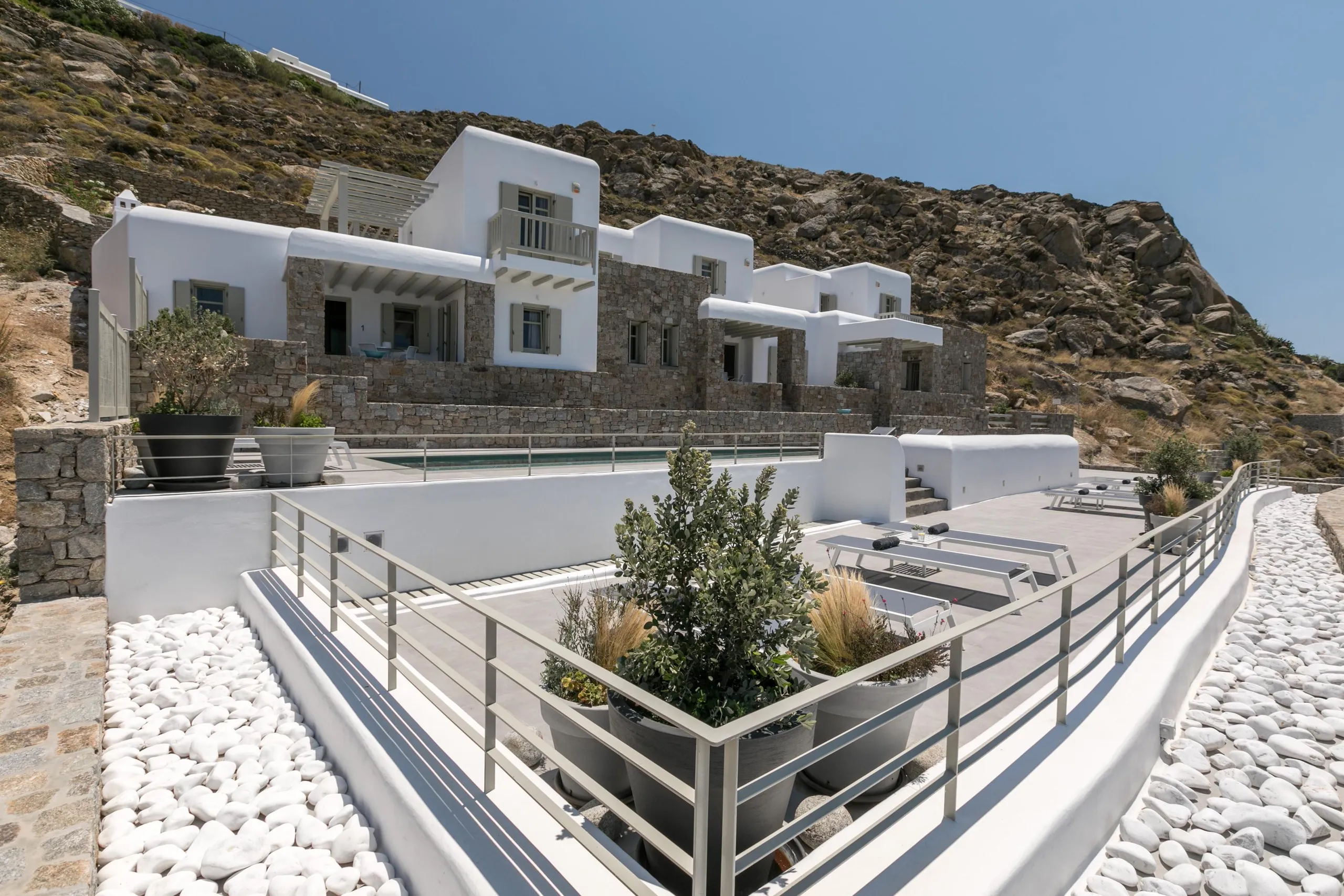 Top-of-the-line 21BR Refreshing Style Villa with Private Pool — photograph 2
