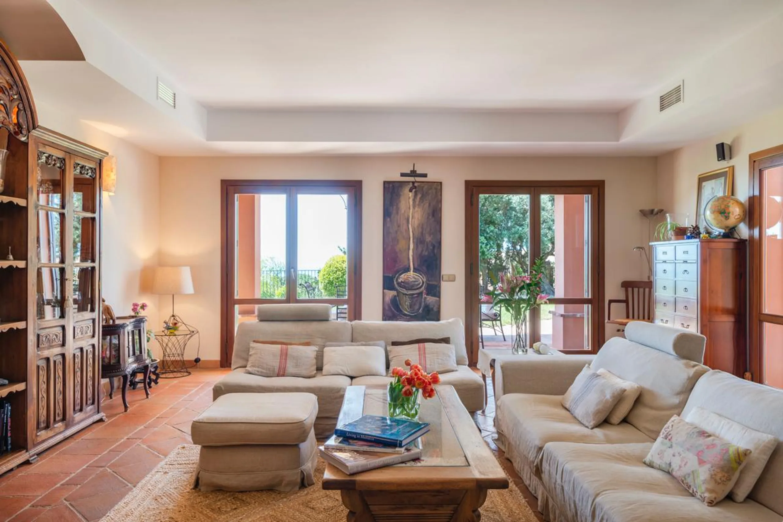 Posh Villa in Costa Del Sol with Private Pool and Garden — photograph 6